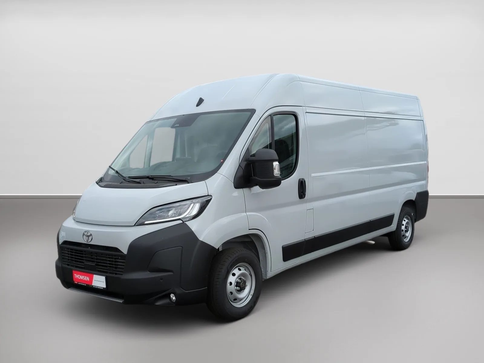 Toyota Proace Max Kasten 2.2 Blue L3H2 Meister 3.5t – Bild 3