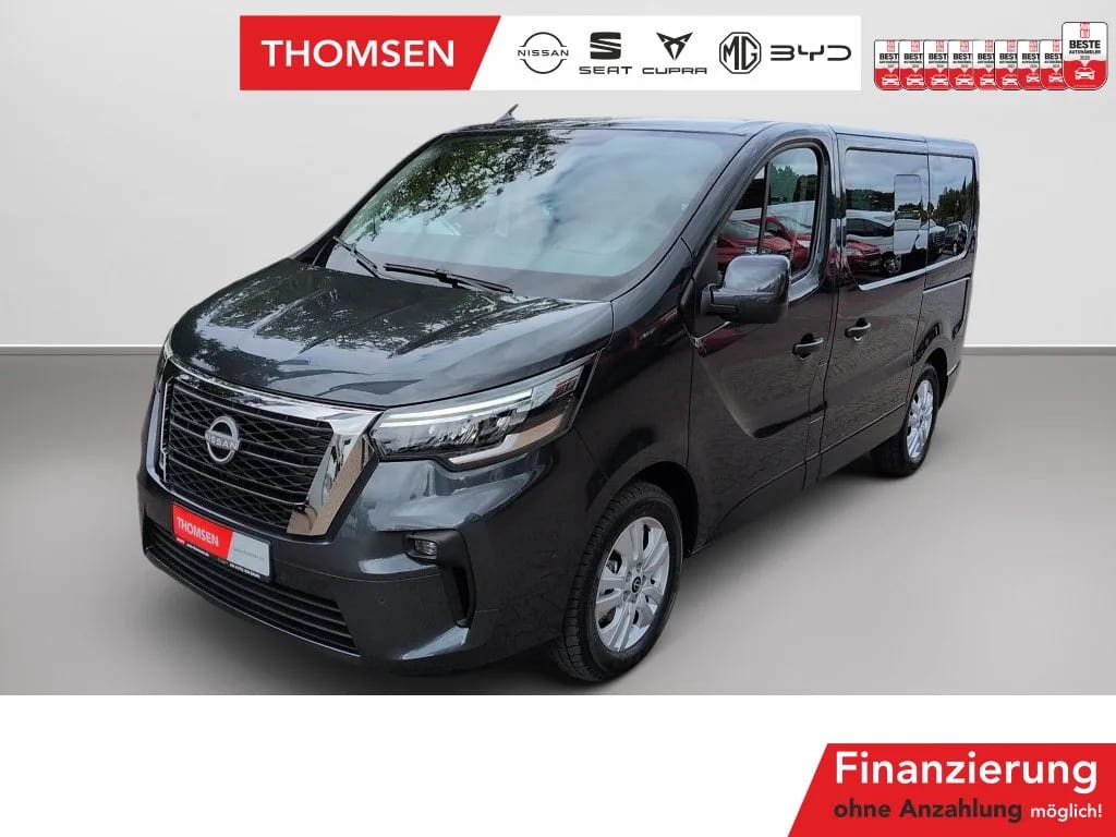 Nissan Primastar Kombi dCI 170 L1H1 2.8t Tekna AUT+NAV