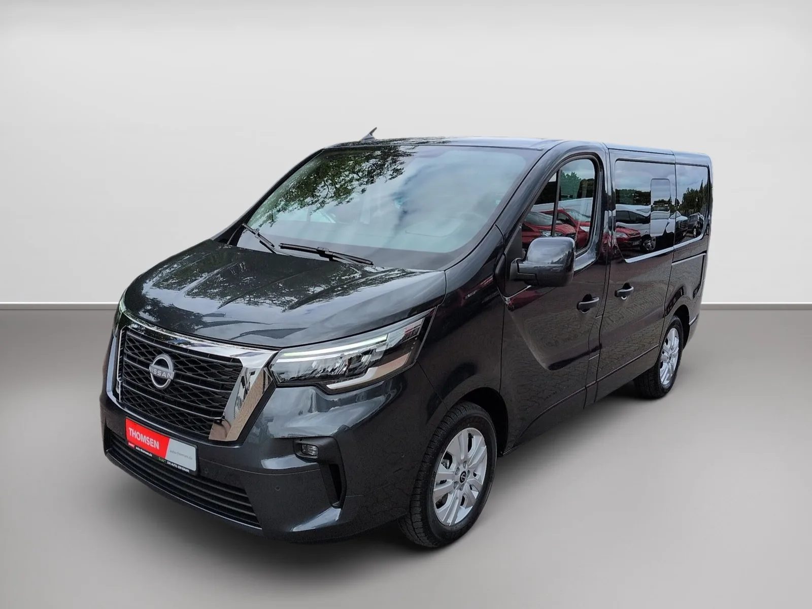 Nissan Primastar Kombi dCI 170 L1H1 2.8t Tekna AUT+NAV – Bild 2