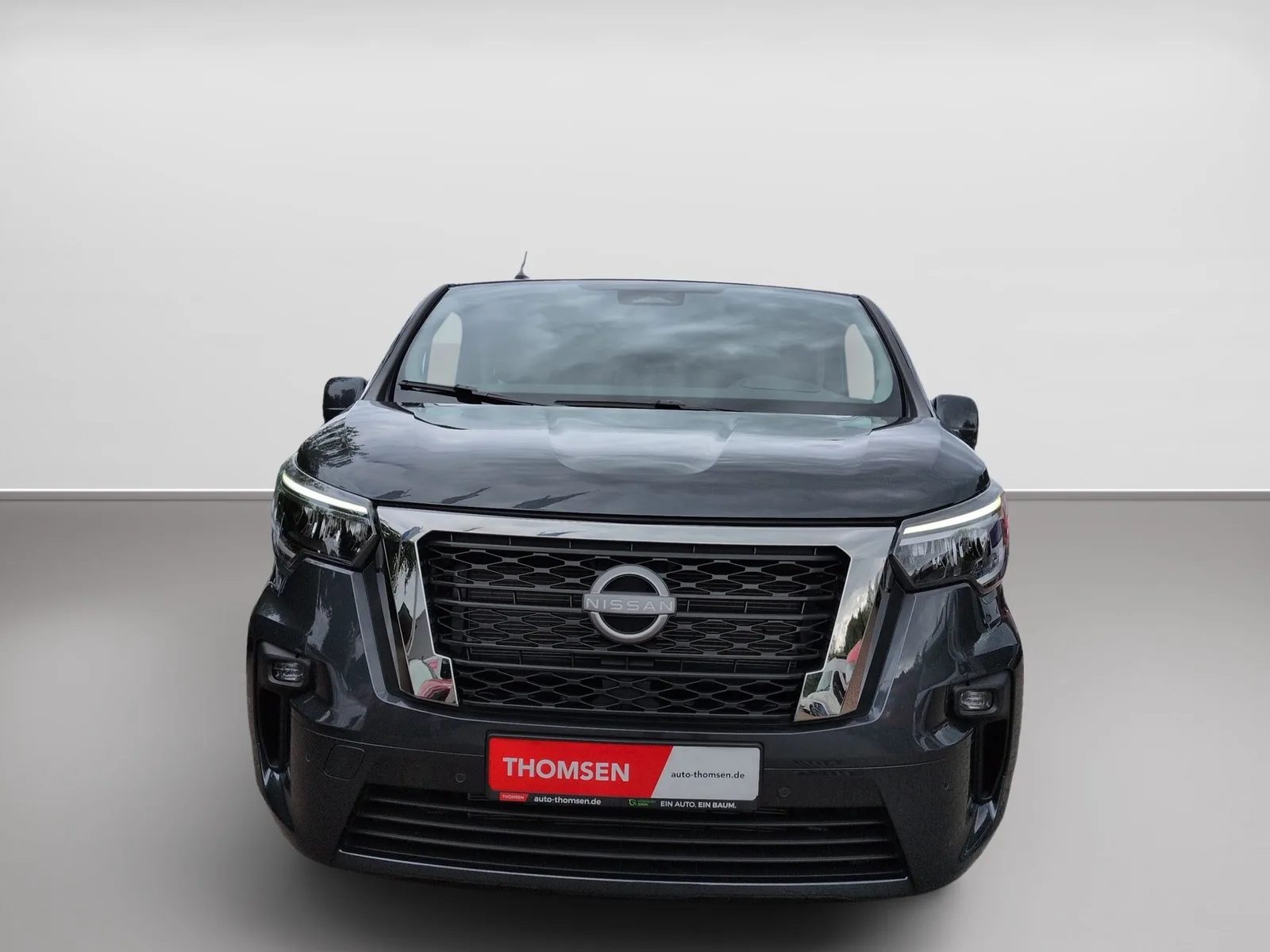 Nissan Primastar Kombi dCI 170 L1H1 2.8t Tekna AUT+NAV – Bild 3