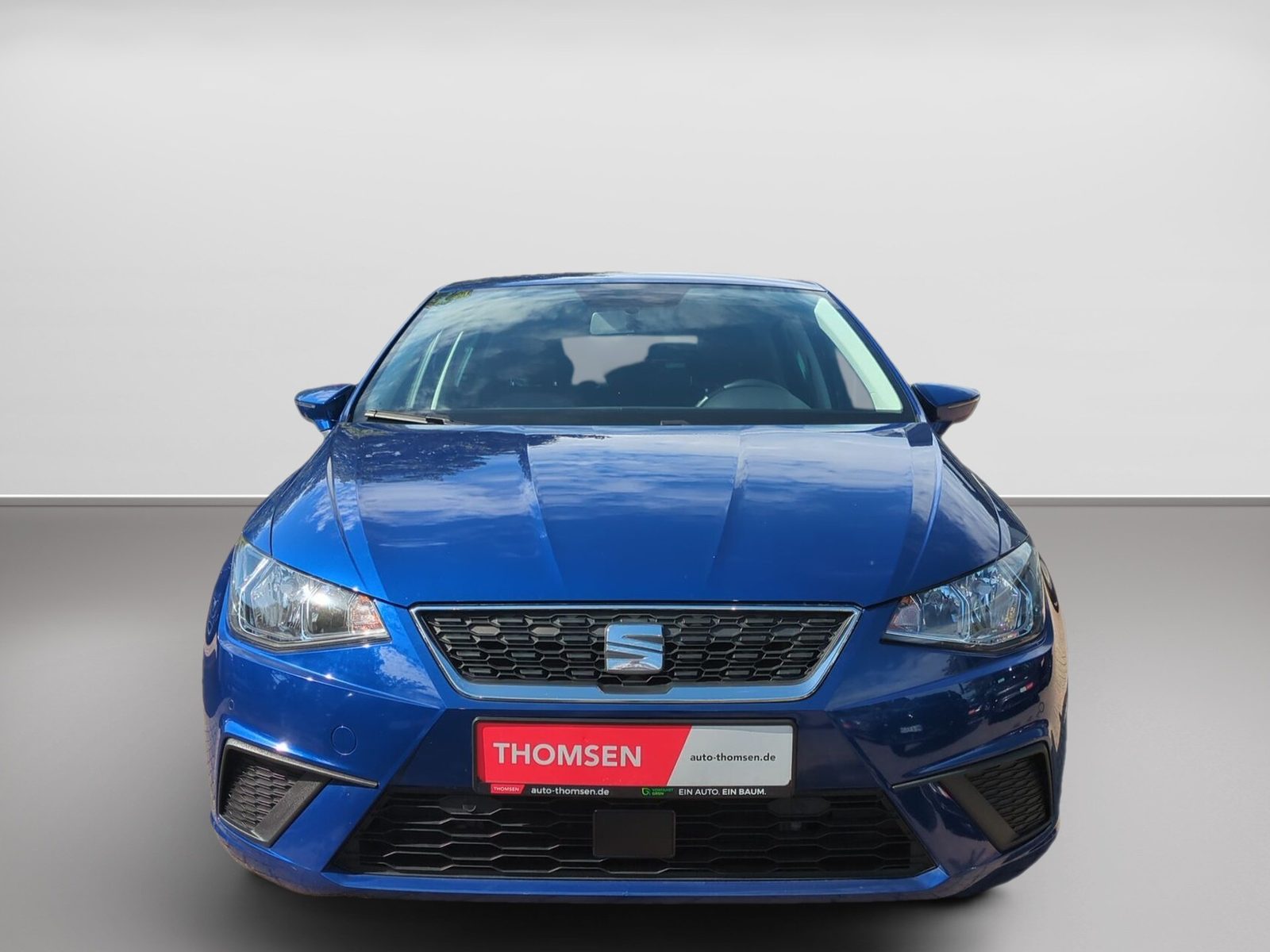 Seat Ibiza 1.0 TSI Style Navi+Winterp.+Kam.+PDC+SHZ – Bild 3