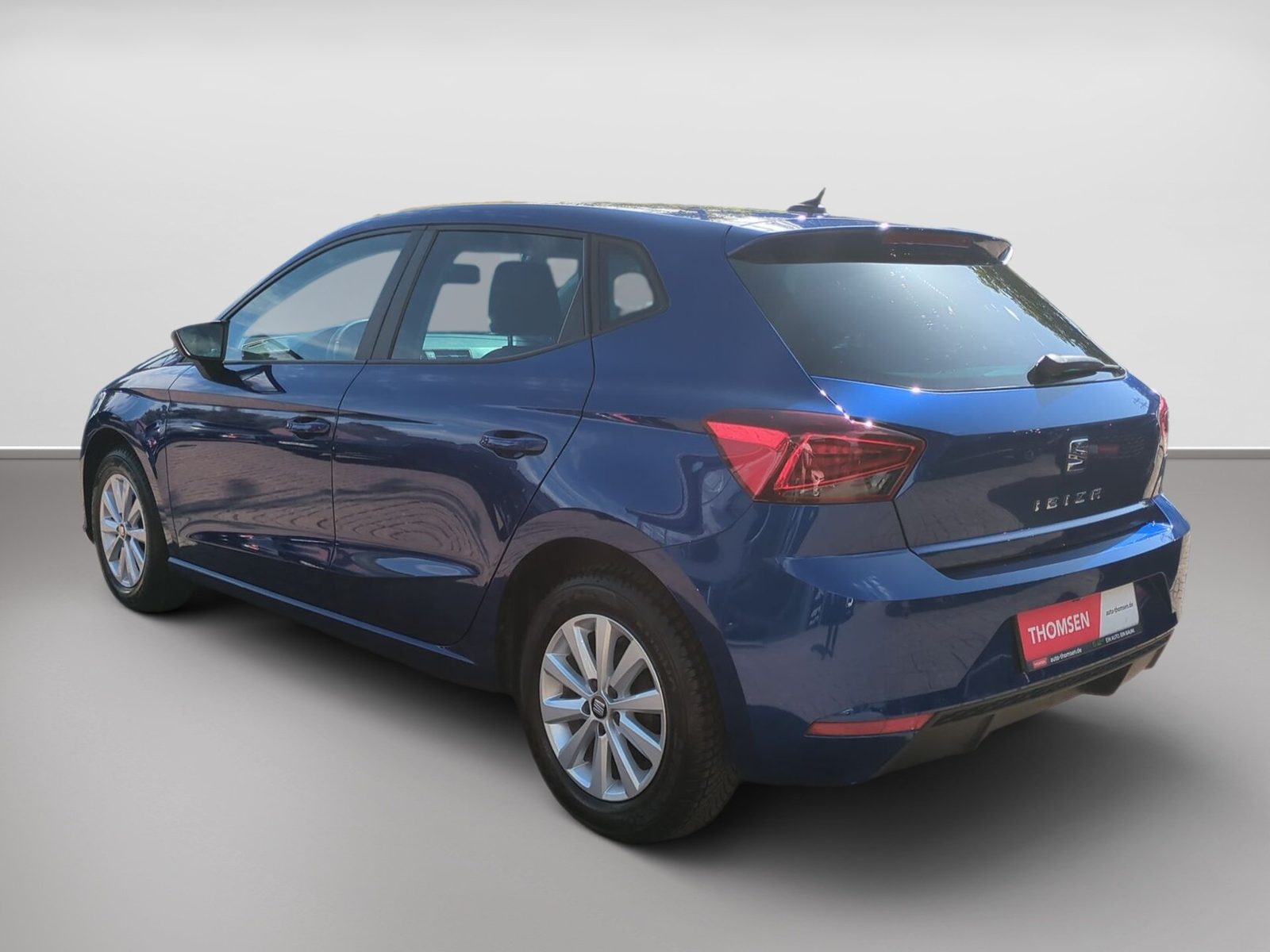 Seat Ibiza 1.0 TSI Style Navi+Winterp.+Kam.+PDC+SHZ – Bild 5