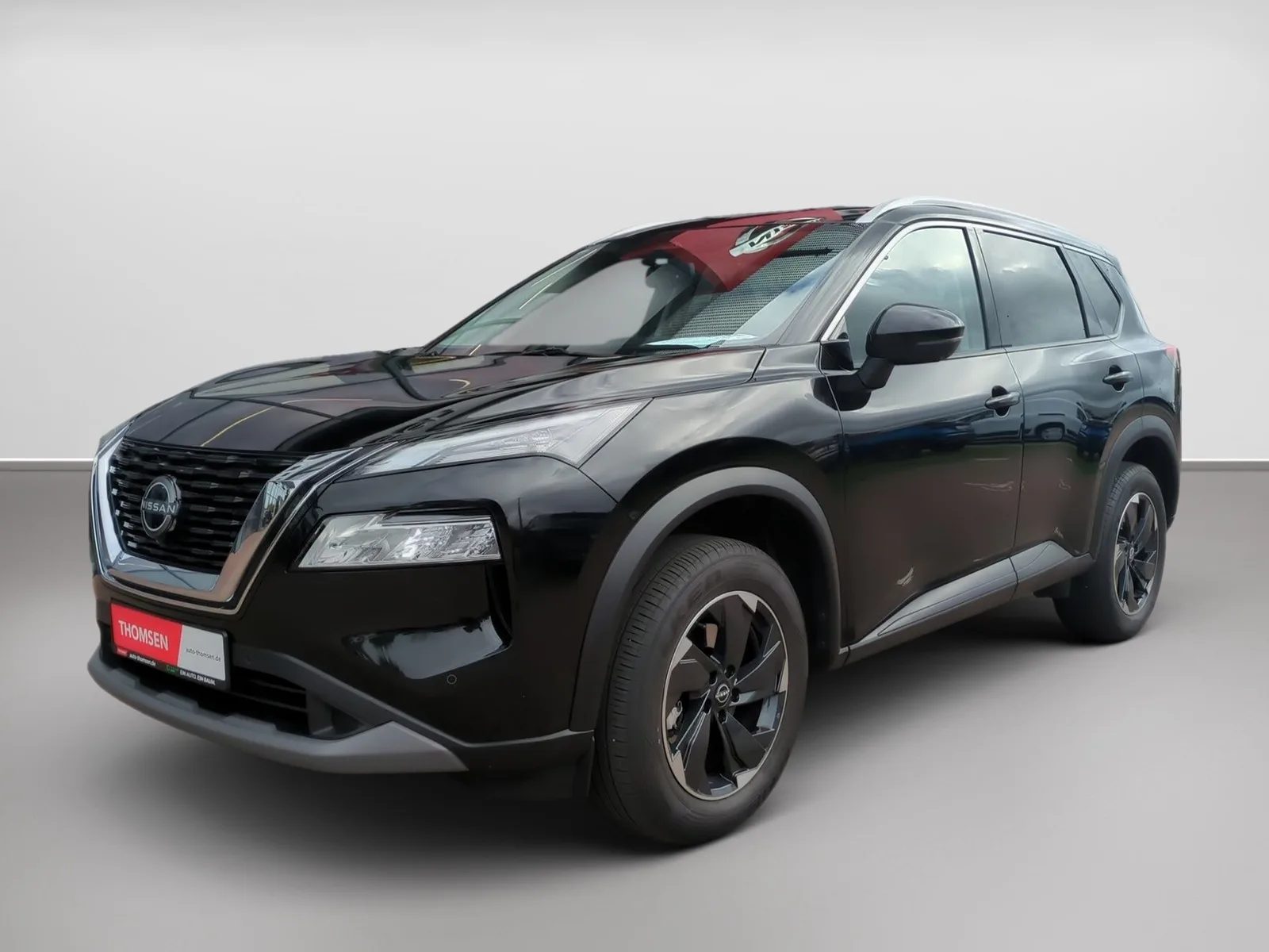 Nissan X-Trail 1.5 VC-T MHEV N-Connecta ACC+AUT+LED+7Si. – Bild 2