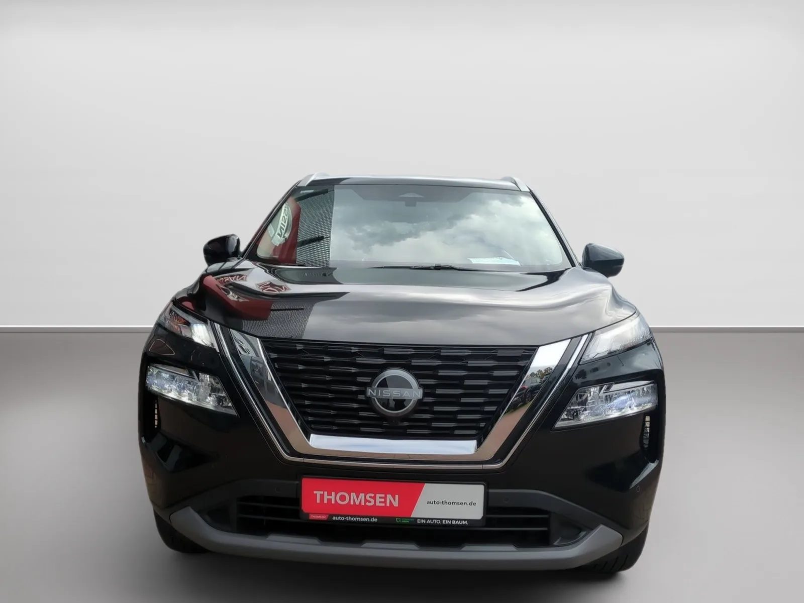 Nissan X-Trail 1.5 VC-T MHEV N-Connecta ACC+AUT+LED+7Si. – Bild 3
