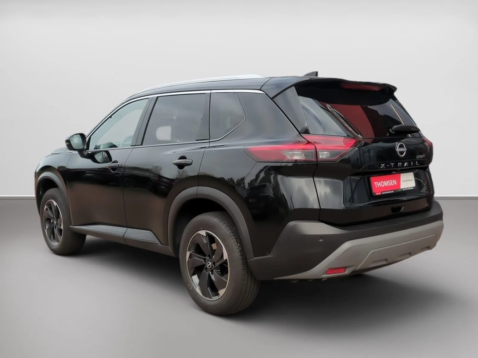 Nissan X-Trail 1.5 VC-T MHEV N-Connecta ACC+AUT+LED+7Si. – Bild 5