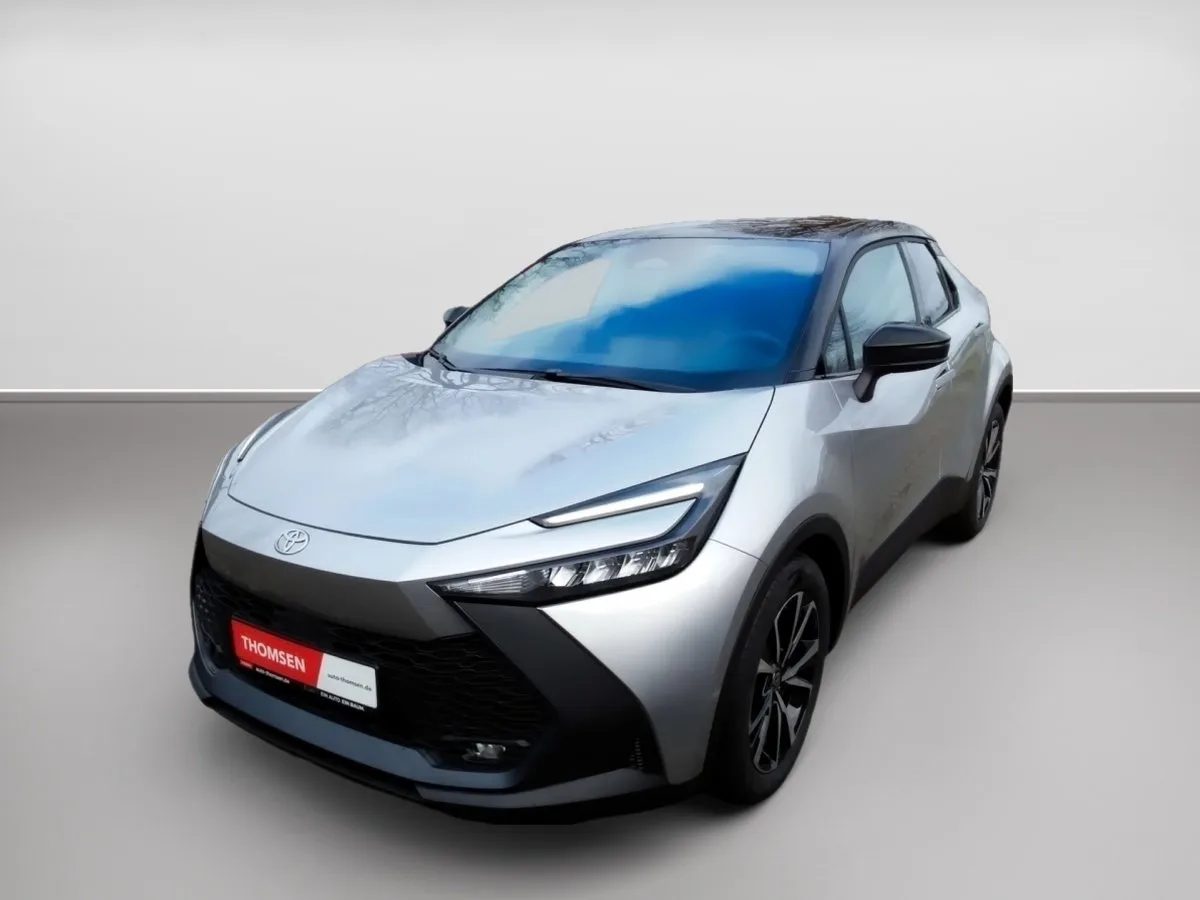 Toyota C-HR Team D Navi, Klima, RFK, Spurhalteas. – Bild 2