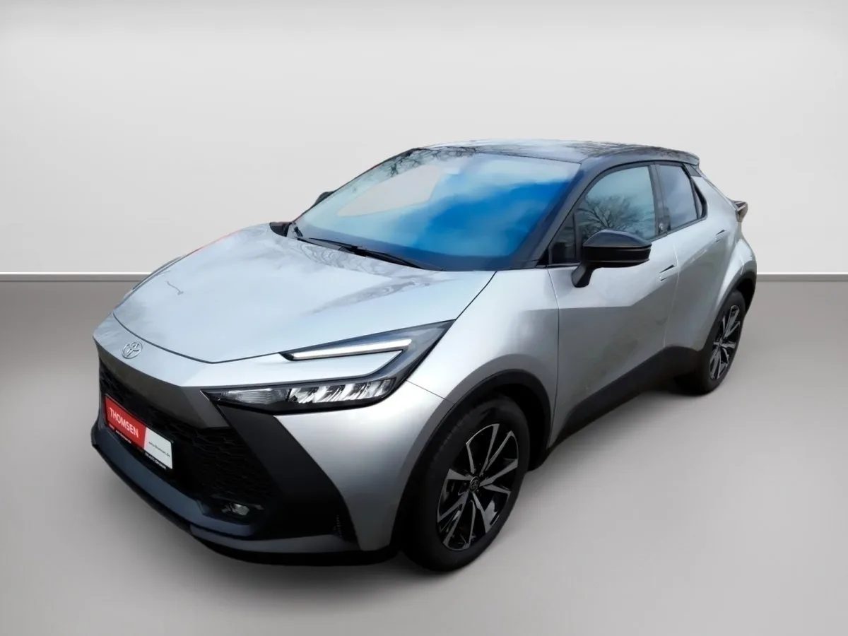 Toyota C-HR Team D Navi, Klima, RFK, Spurhalteas. – Bild 3