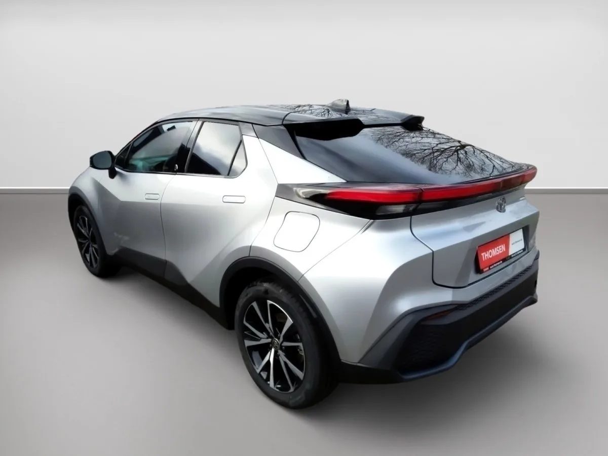 Toyota C-HR Team D Navi, Klima, RFK, Spurhalteas. – Bild 4