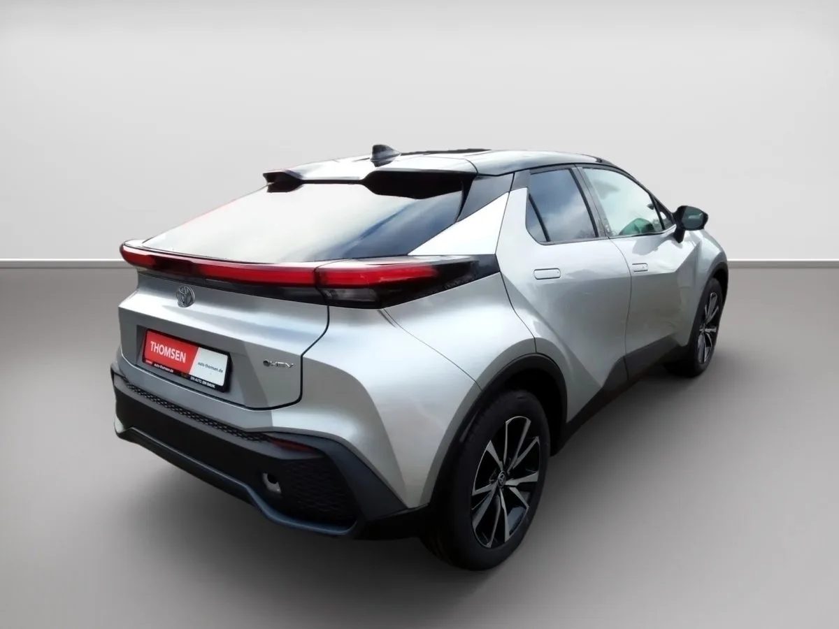 Toyota C-HR Team D Navi, Klima, RFK, Spurhalteas. – Bild 5