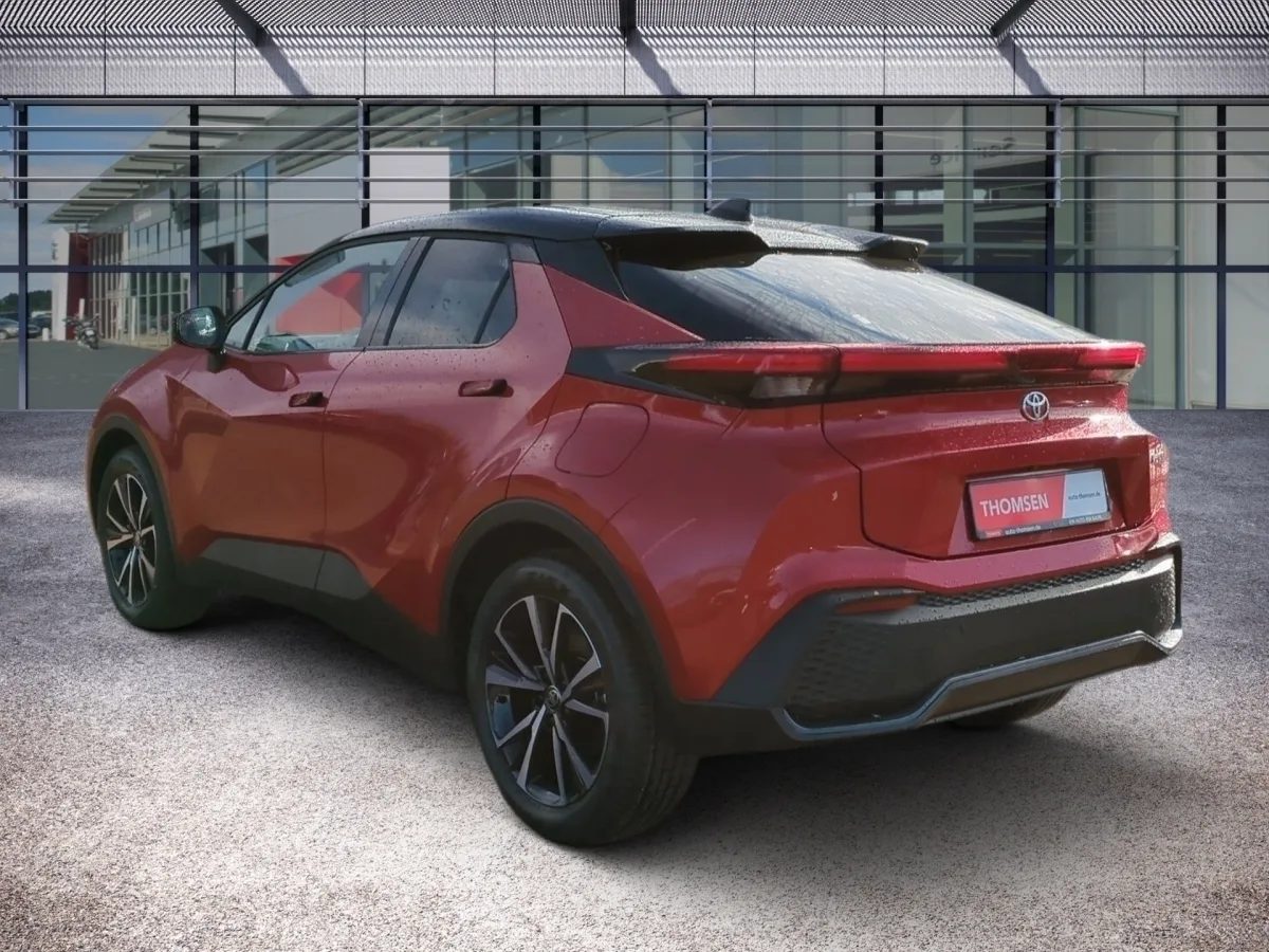 Toyota C-HR Plug-In Team D ACC, RFK. SHZ, Klima, DAB – Bild 5