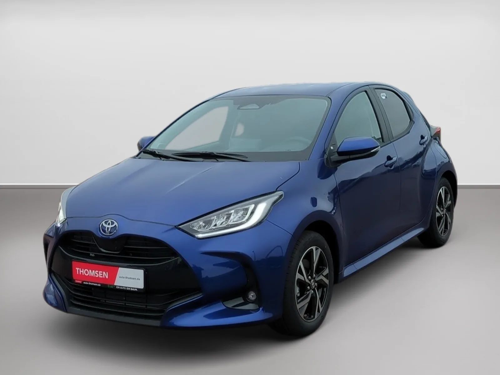 Toyota Yaris Hybrid 1.5 116 PS 5-trig Team D SHZ – Bild 2