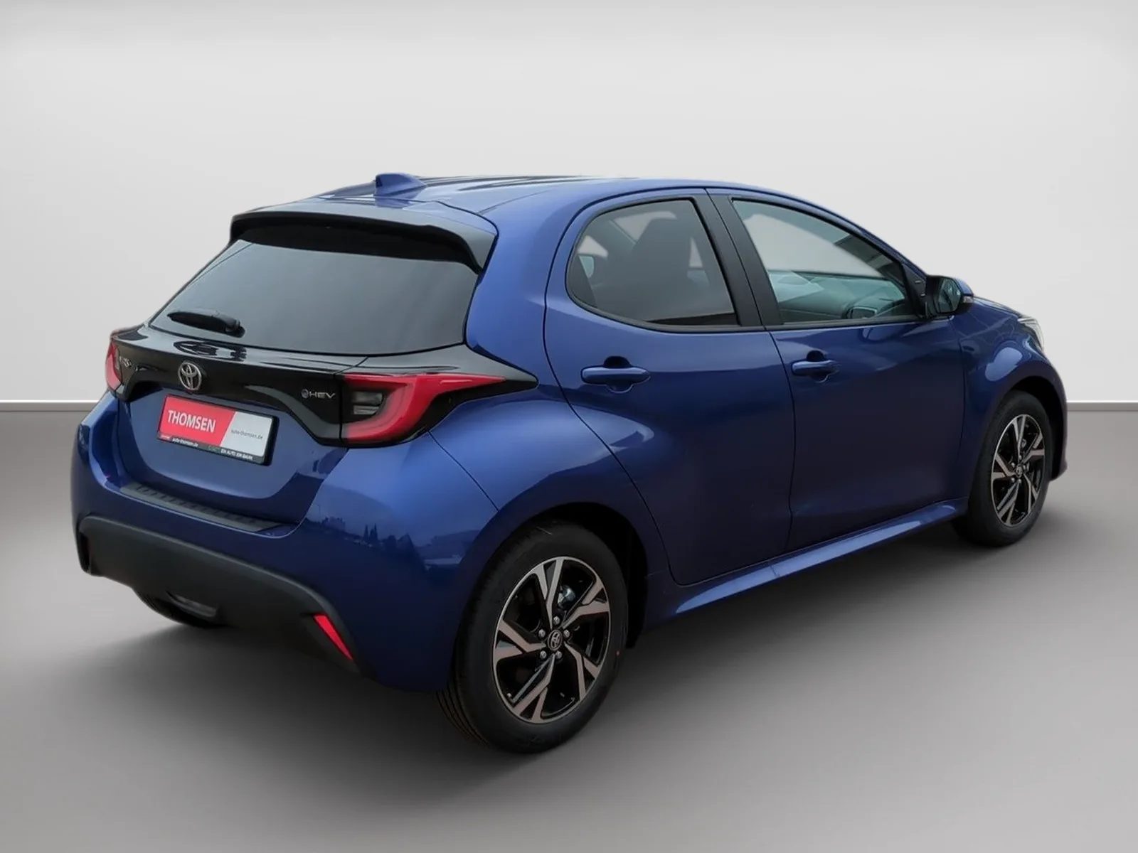 Toyota Yaris Hybrid 1.5 116 PS 5-trig Team D SHZ – Bild 5