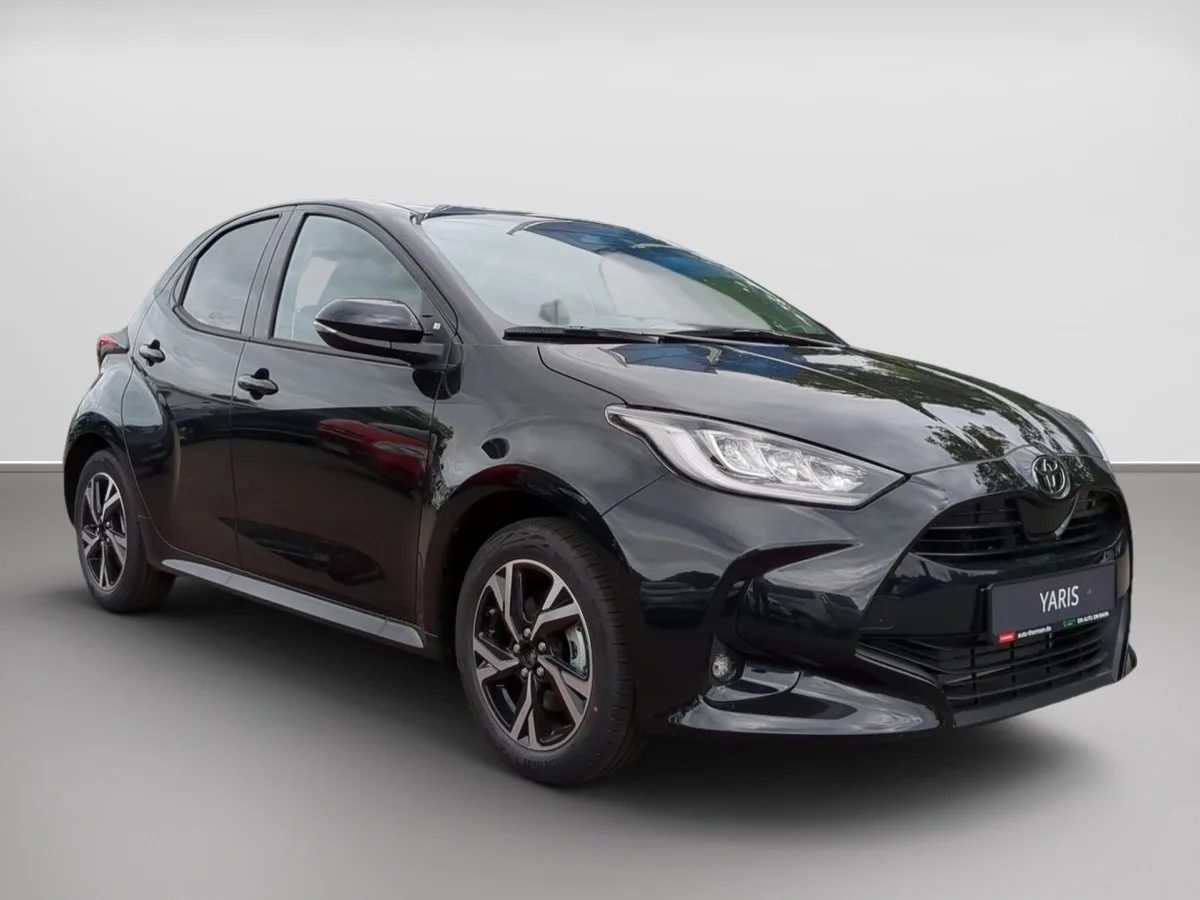 Toyota Yaris Hybrid 1.5 116 PS 5-trig Team D Carplay-LM – Bild 5
