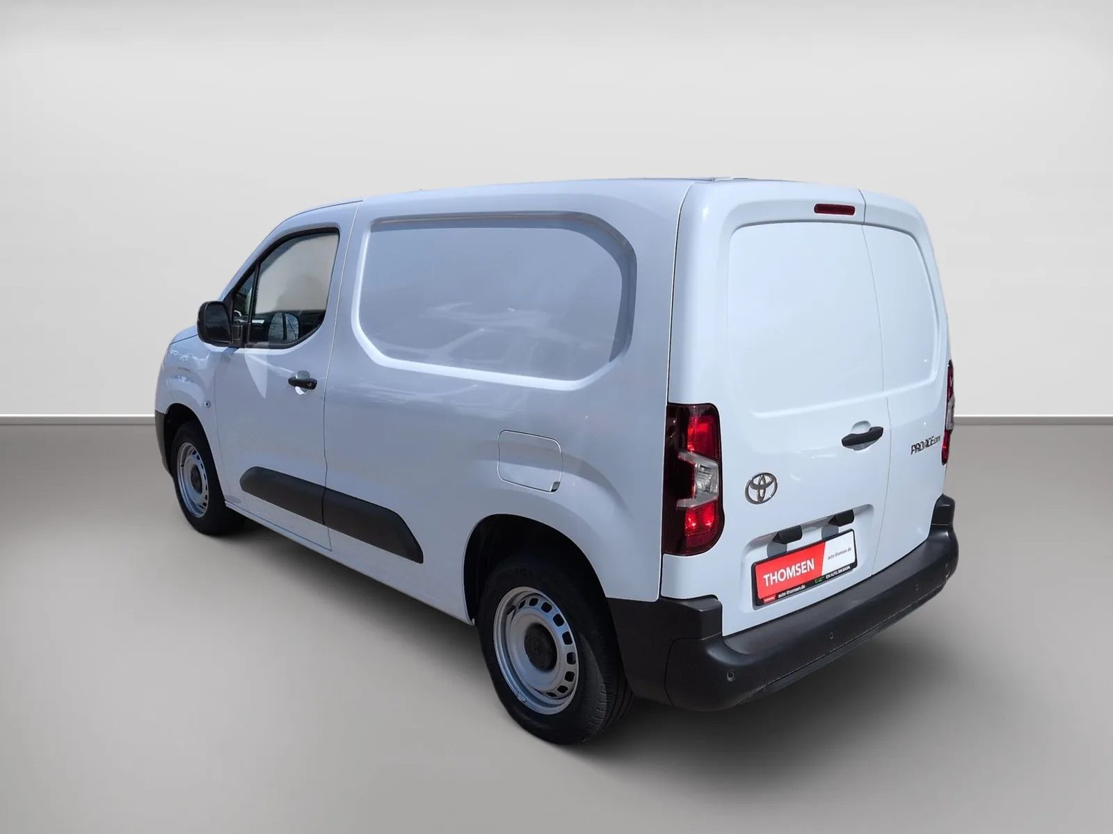 Toyota Proace City 1.5 D-4D L1 Meister LED Navi PDC – Bild 5