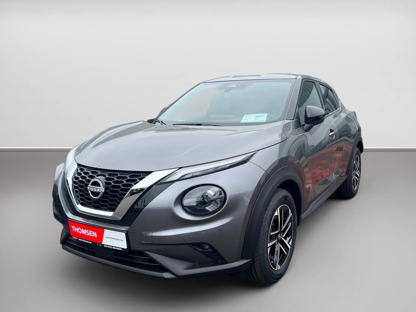 Nissan Juke 1.0 DIG-T N-Connecta Navi+Kamera+PDC+LM – Bild 2