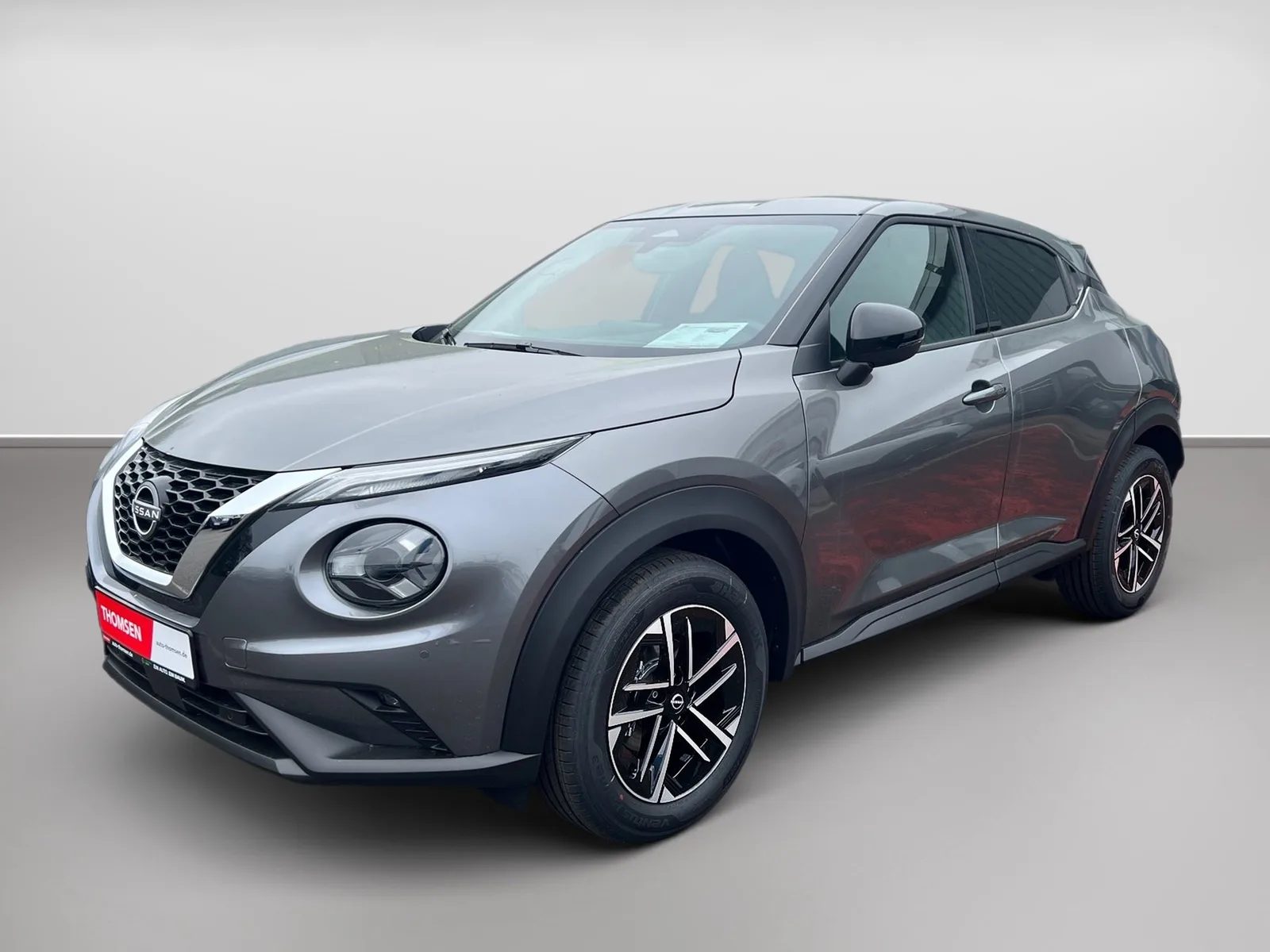 Nissan Juke 1.0 DIG-T N-Connecta Navi+Kamera+PDC+LM – Bild 3