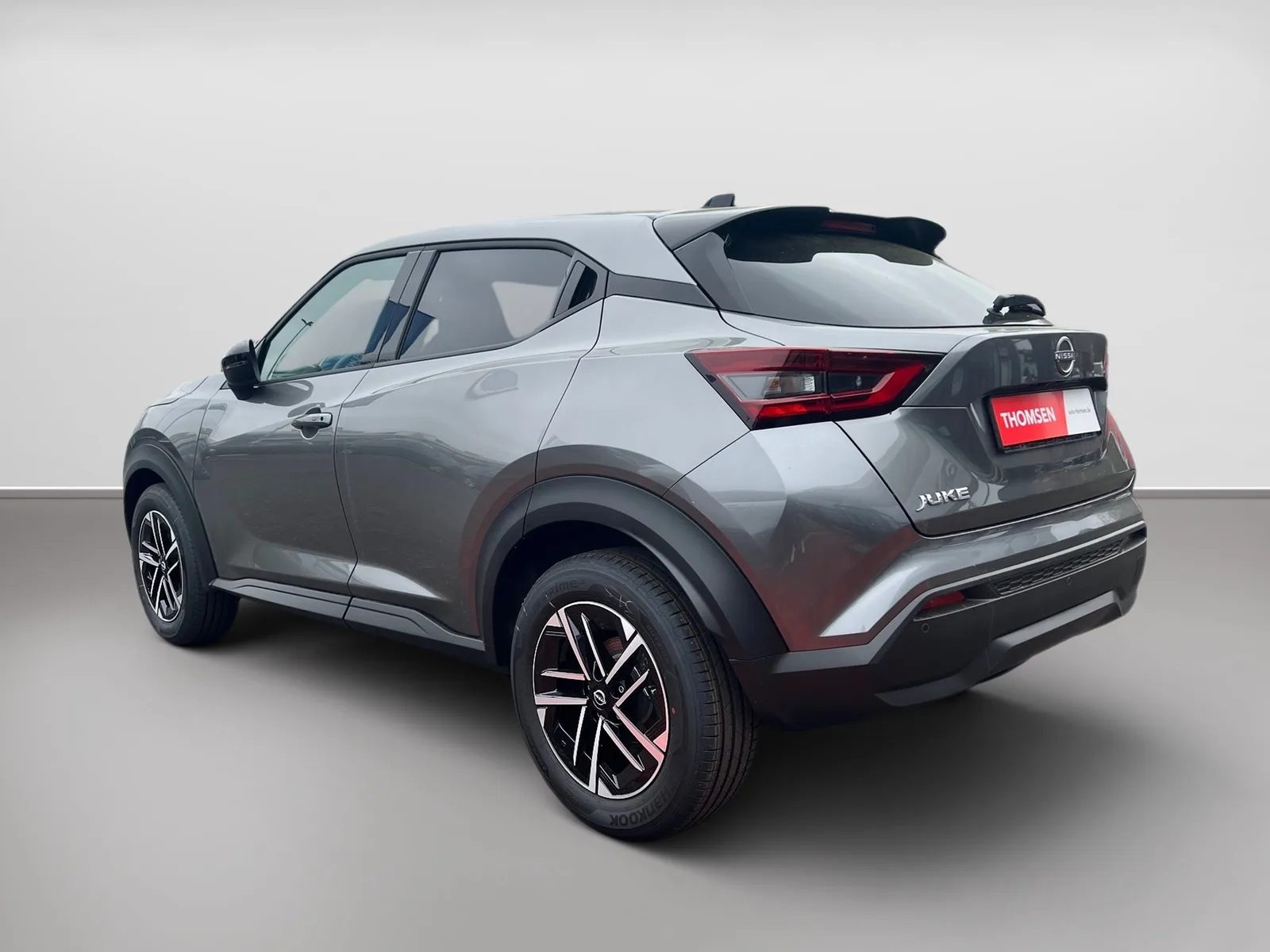 Nissan Juke 1.0 DIG-T N-Connecta Navi+Kamera+PDC+LM – Bild 4