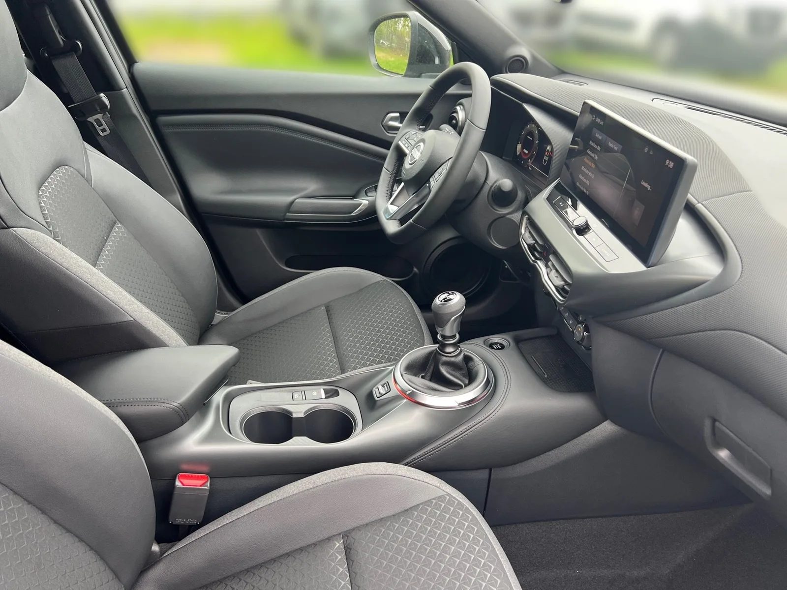 Nissan Juke 1.0 DIG-T N-Connecta Navi+Kamera+PDC+LM – Bild 5