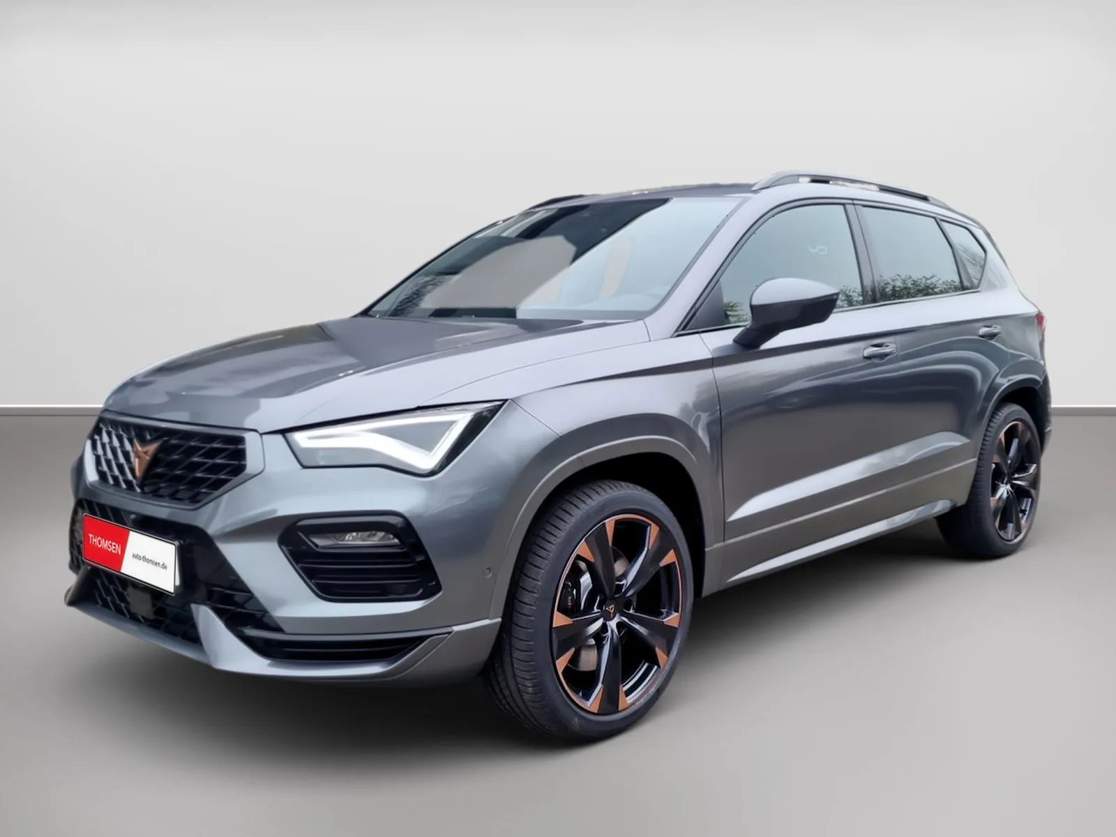 Cupra Ateca 2.0 TSI 4Drive VZ DSG+ACC+AHK+Akrapovic – Bild 2