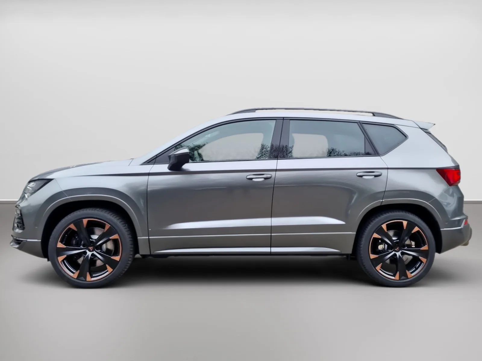Cupra Ateca 2.0 TSI 4Drive VZ DSG+ACC+AHK+Akrapovic – Bild 4