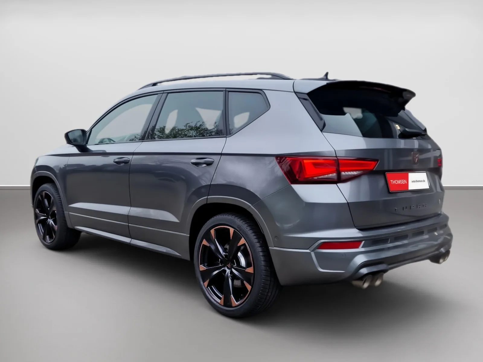 Cupra Ateca 2.0 TSI 4Drive VZ DSG+ACC+AHK+Akrapovic – Bild 5