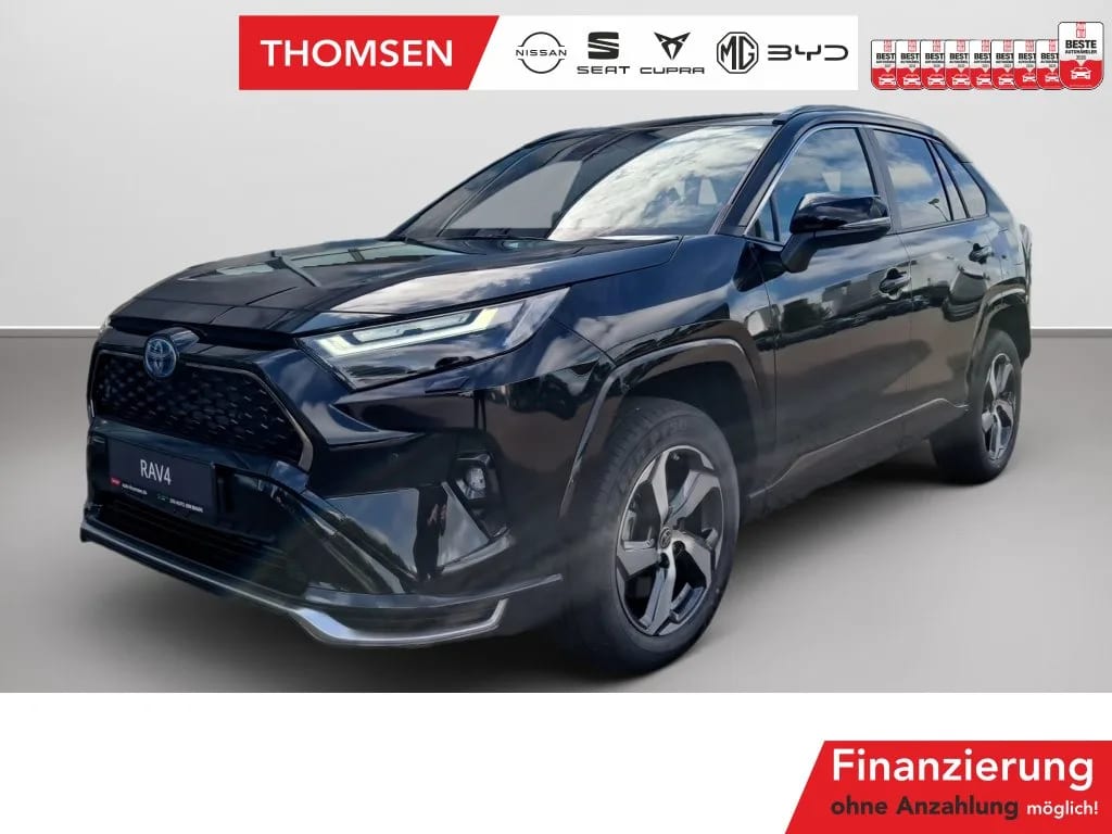 Toyota RAV 4 RAV4 2.5 Plug-In Hybrid Teamplayer ACC+LM+LED+Nav