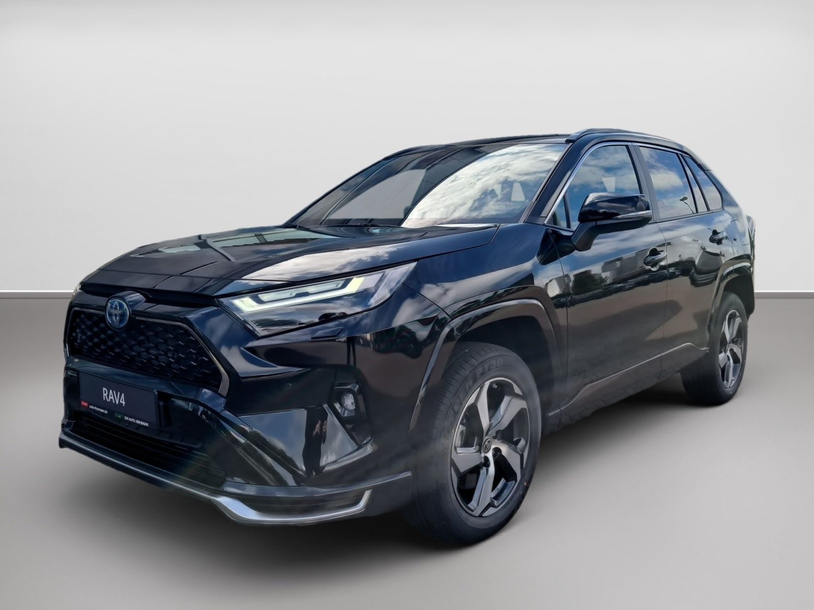 Toyota RAV 4 RAV4 2.5 T eamplayerPlug-In Hybrid ACC+LM+LED+Nav – Bild 2