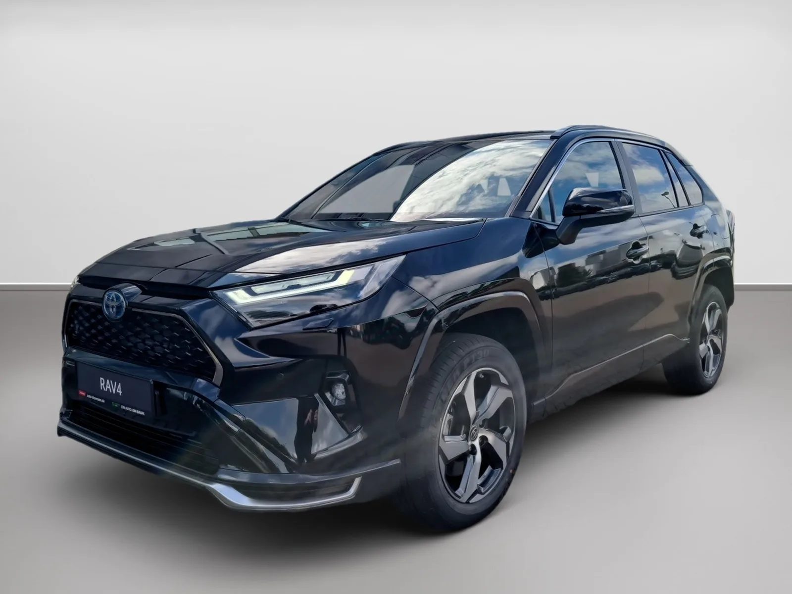 Toyota RAV 4 RAV4 2.5 Plug-In Hybrid Teamplayer ACC+LM+LED+Nav – Bild 2