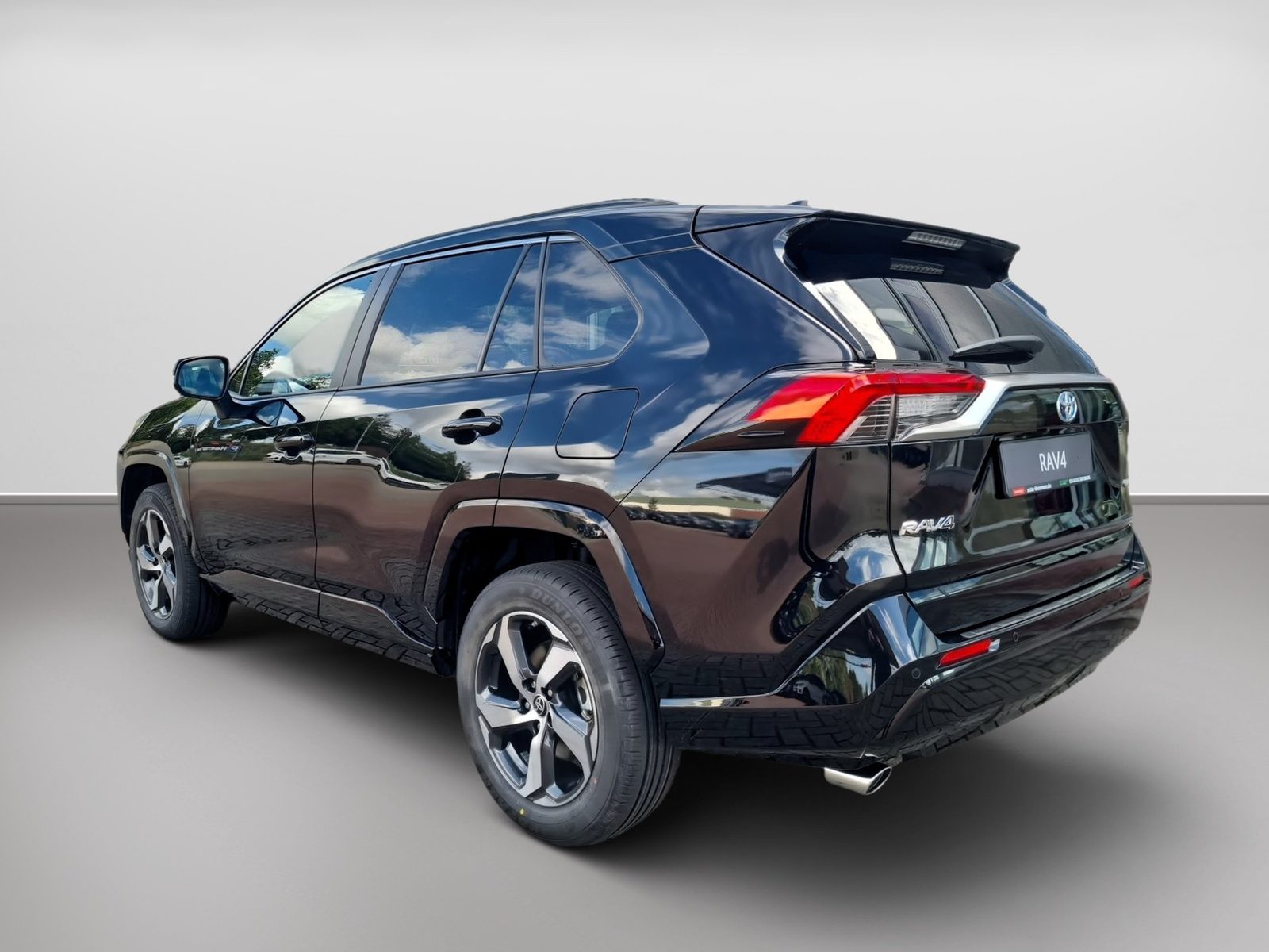 Toyota RAV 4 RAV4 2.5 T eamplayerPlug-In Hybrid ACC+LM+LED+Nav – Bild 5