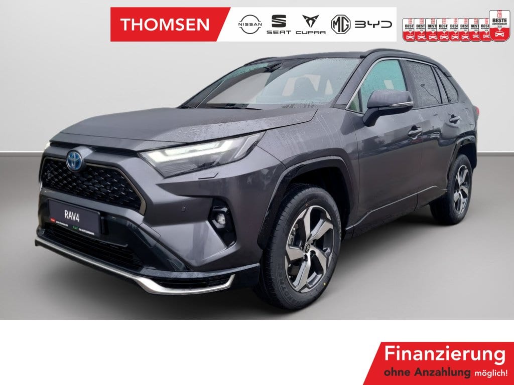 Toyota RAV 4 RAV4 2.5 Plug-In Hybrid Teamplayer ACC+AUT+LED+LM