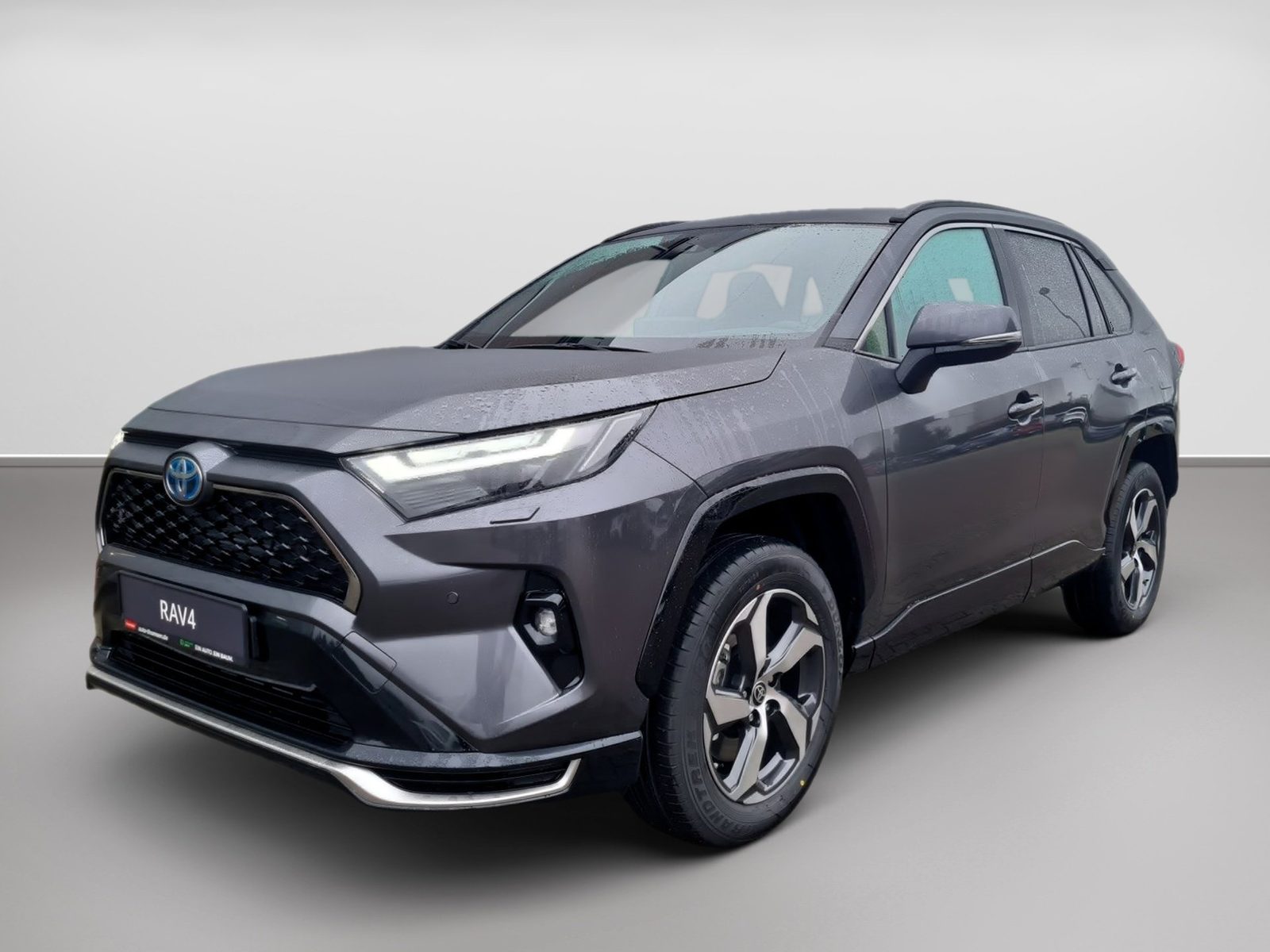 Toyota RAV 4 RAV4 2.5 Plug-In Hybrid Teamplayer ACC+AUT+LED+LM – Bild 2