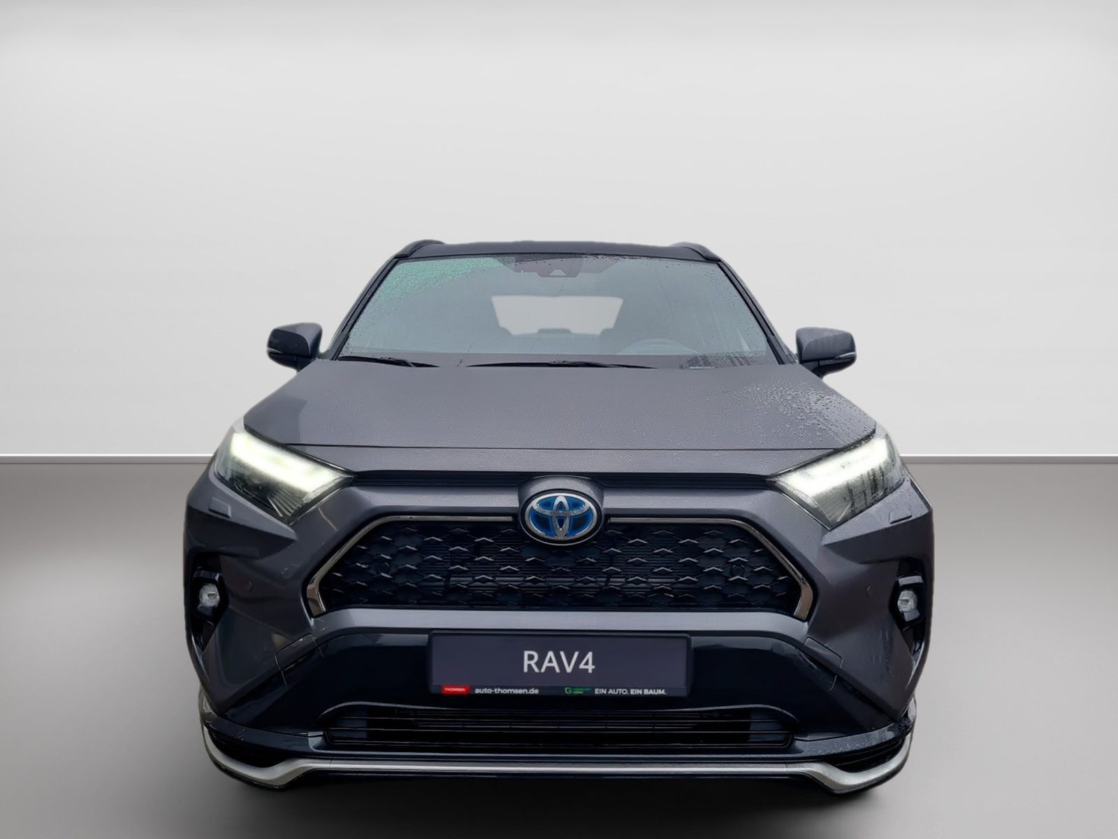 Toyota RAV 4 RAV4 2.5 Plug-In Hybrid Teamplayer ACC+AUT+LED+LM – Bild 3