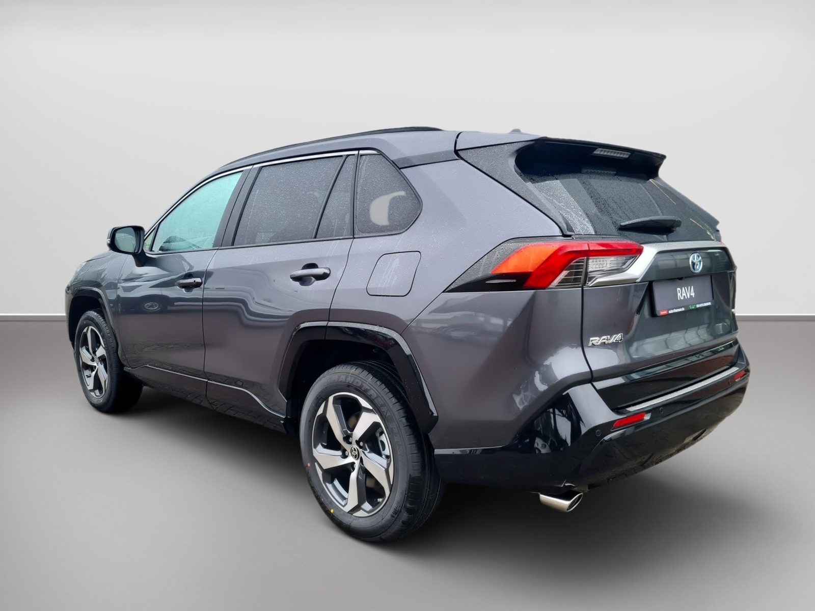 Toyota RAV 4 RAV4 2.5 Plug-In Hybrid Teamplayer ACC+AUT+LED+LM – Bild 5