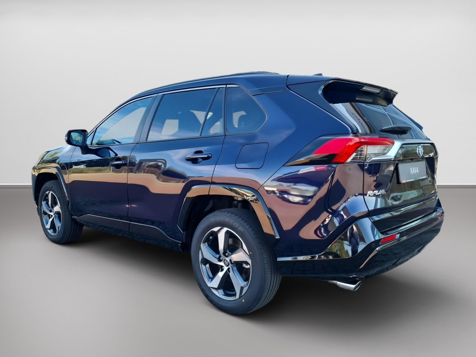 Toyota RAV 4 RAV4 2.5 Plug-In Hybrid Teamplayer ACC+AUT+LED+LM – Bild 5