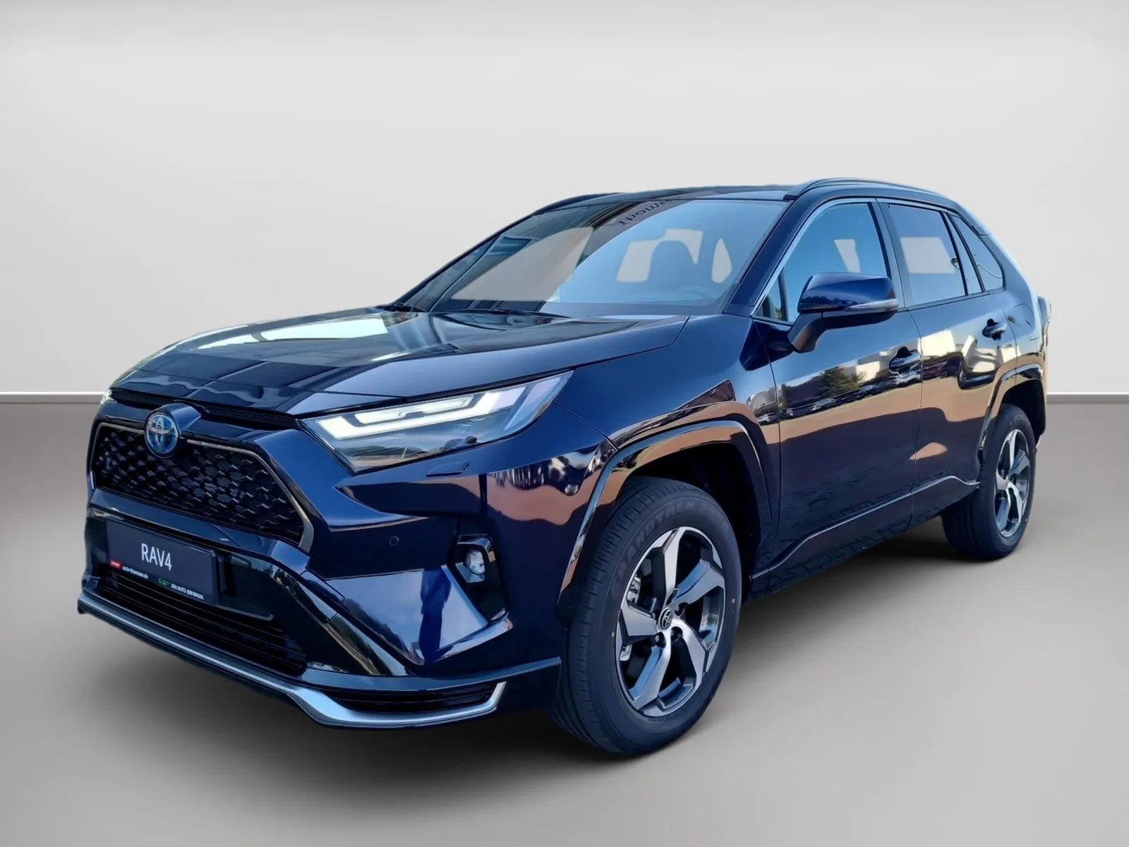 Toyota RAV 4 RAV4 2.5 Plug-In Hybrid Teamplayer ACC+AUT+LED+LM – Bild 2