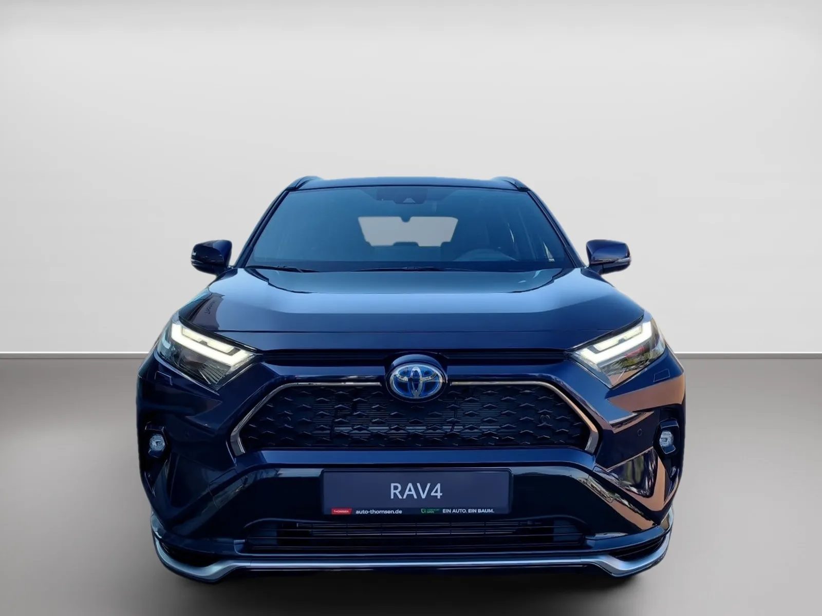 Toyota RAV 4 RAV4 2.5 Plug-In Hybrid Teamplayer ACC+AUT+LED+LM – Bild 4