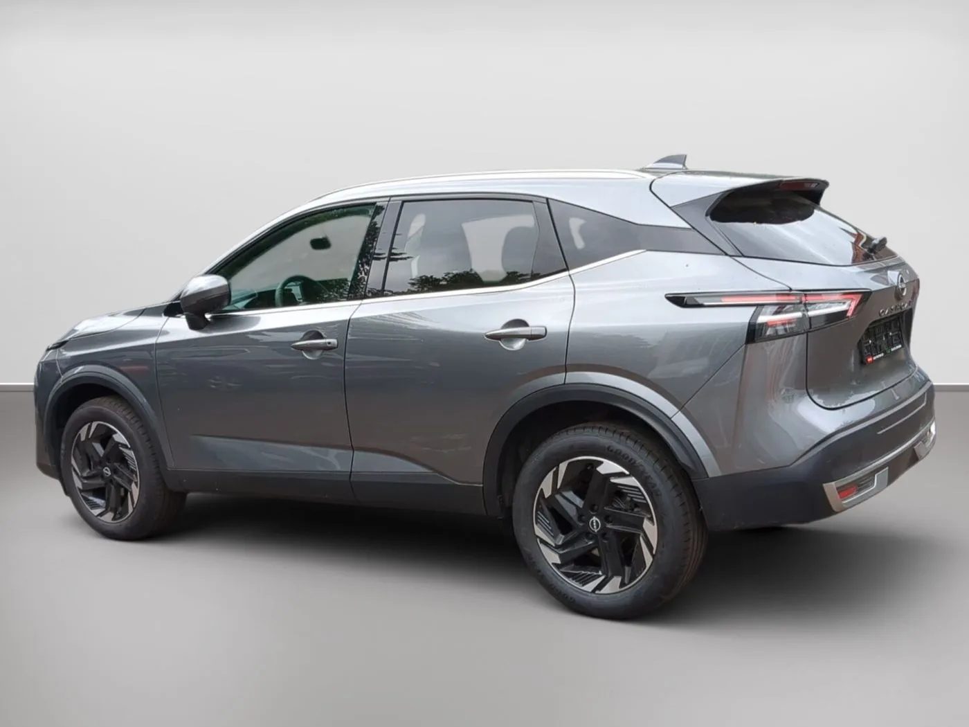 Nissan Qashqai 1.3 DIG-T MHEV N-Connecta PGD+ACC+AUT+LM – Bild 3