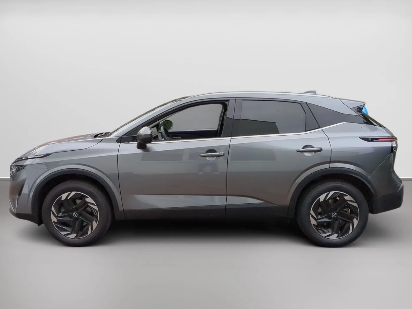 Nissan Qashqai 1.3 DIG-T MHEV N-Connecta PGD+ACC+AUT+LM – Bild 4