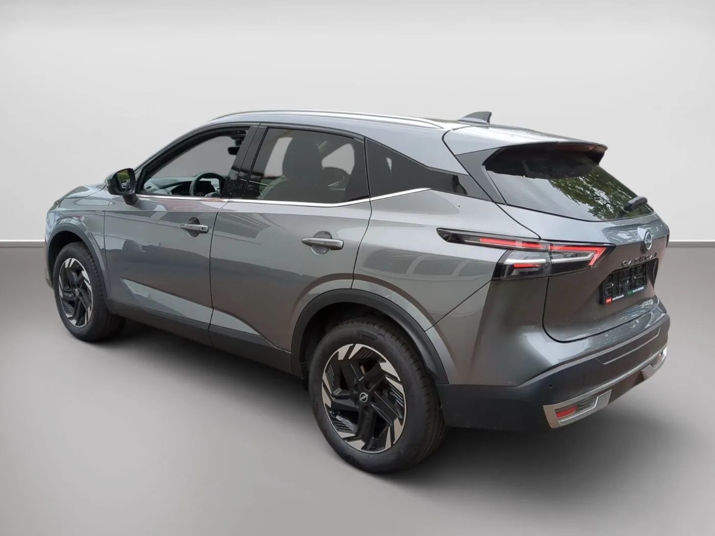 Nissan Qashqai 1.3 DIG-T MHEV N-Connecta PGD+ACC+AUT+LM – Bild 5