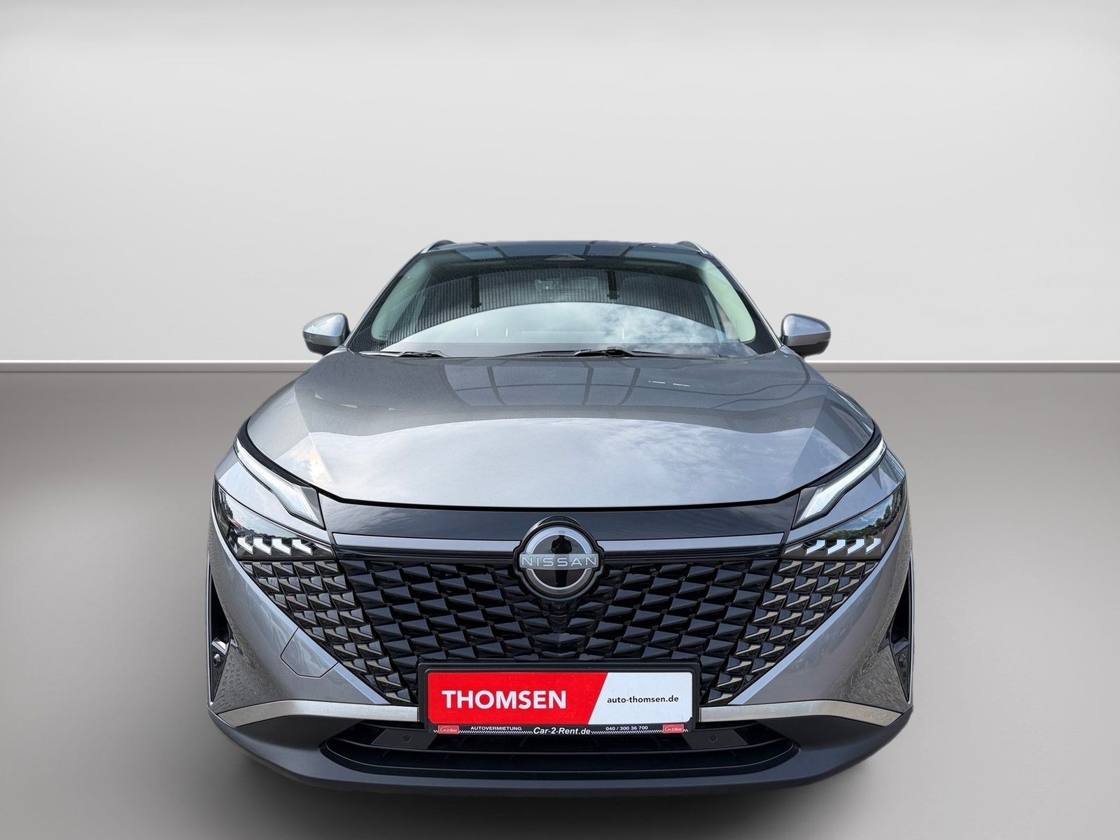 Nissan Qashqai 1.3 DIG-T MHEV N-Connecta AUT+ACC+AUT+SD – Bild 3