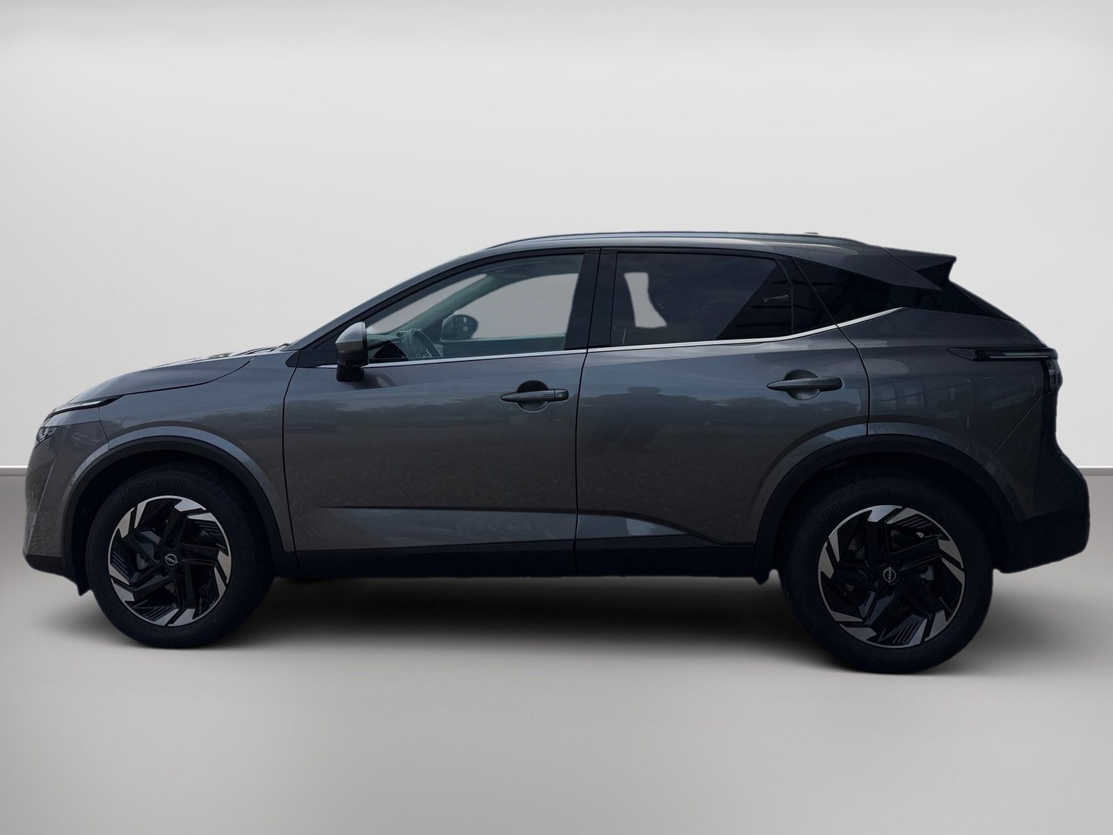 Nissan Qashqai 1.3 DIG-T MHEV N-Connecta AUT+ACC+AUT+SD – Bild 4