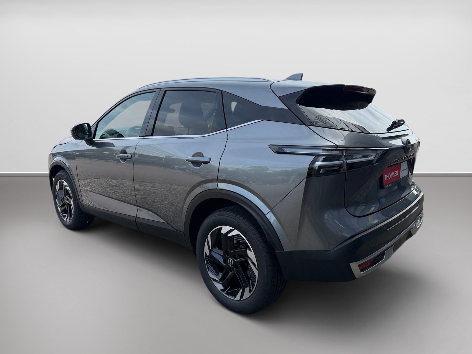 Nissan Qashqai 1.3 DIG-T MHEV N-Connecta AUT+ACC+AUT+SD – Bild 5