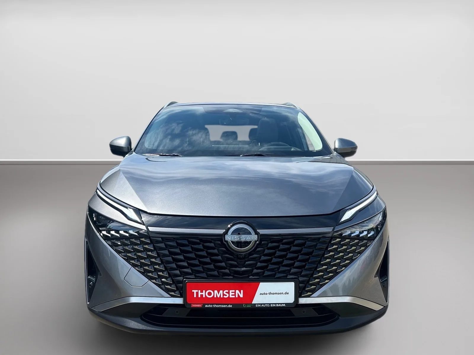Nissan Qashqai 1.3 DIG-T MHEV N-Connecta AUT+ACC+AUT+SD – Bild 3