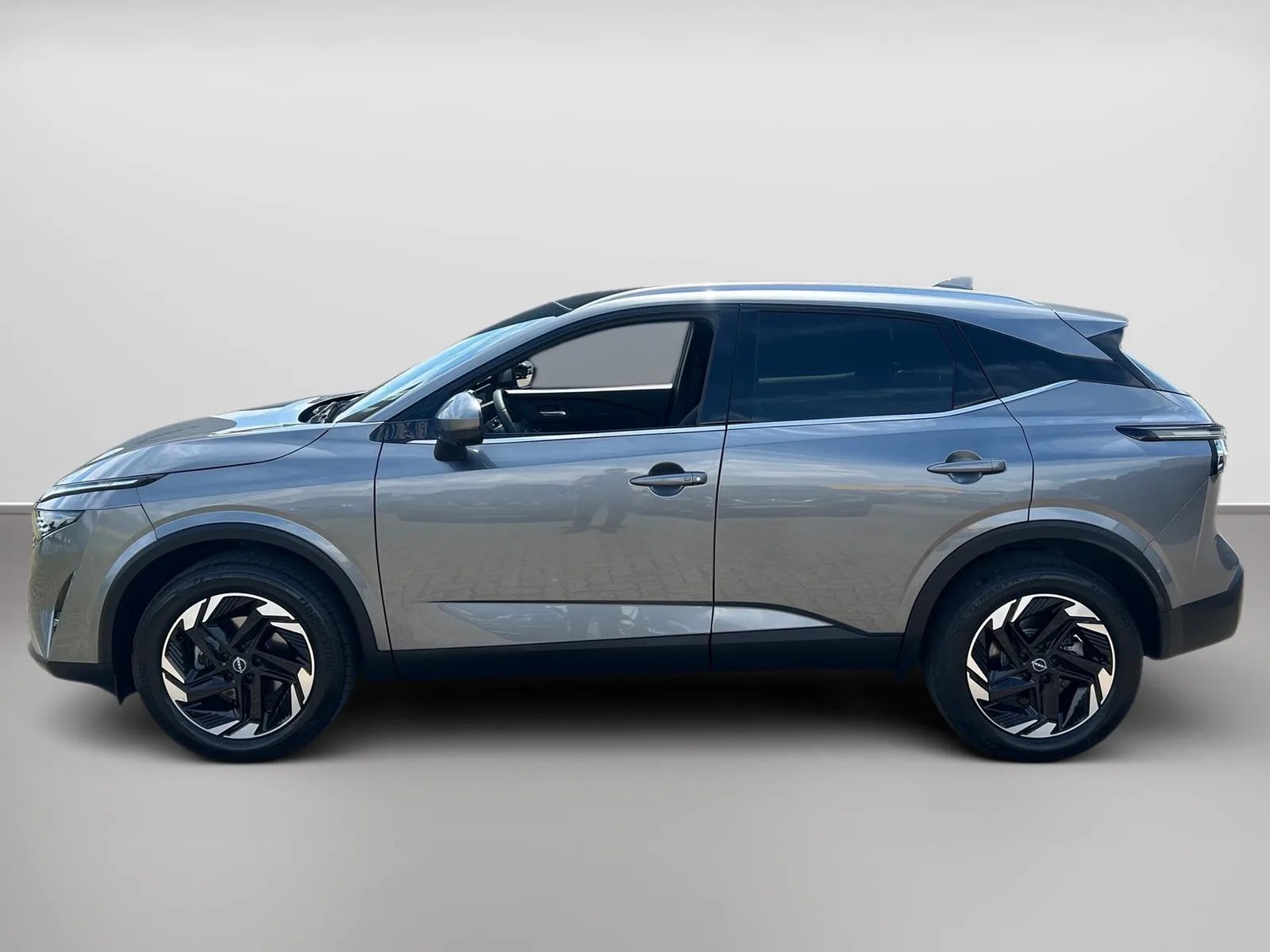Nissan Qashqai 1.3 DIG-T MHEV N-Connecta AUT+ACC+AUT+SD – Bild 4