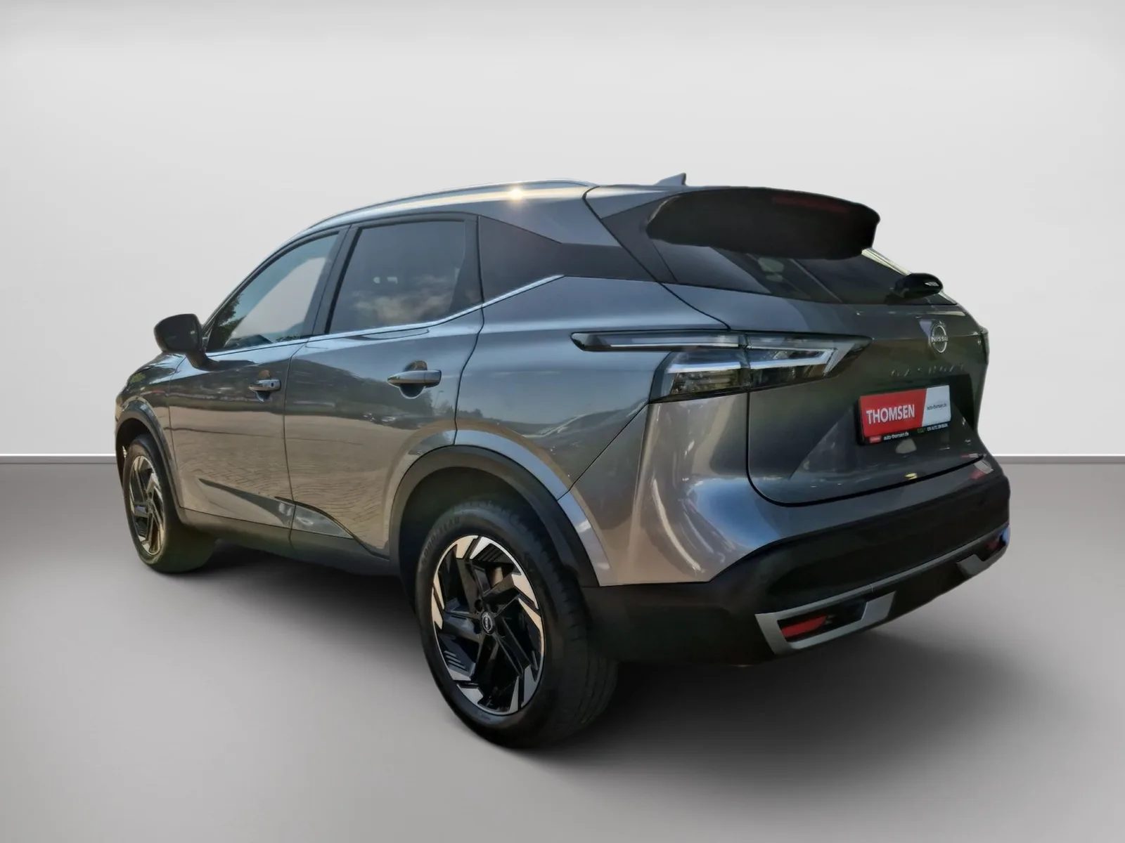 Nissan Qashqai 1.3 DIG-T MHEV N-Connecta ACC+AUT+LED+LM – Bild 3
