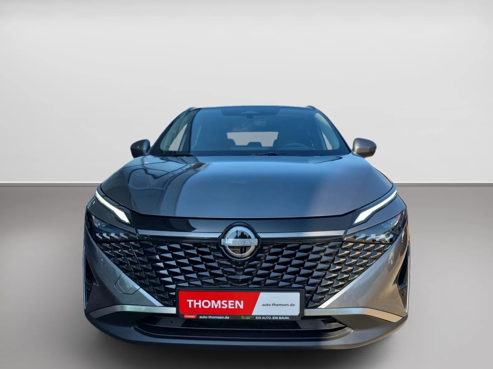 Nissan Qashqai 1.3 DIG-T MHEV N-Connecta ACC+AUT+LED+LM – Bild 4