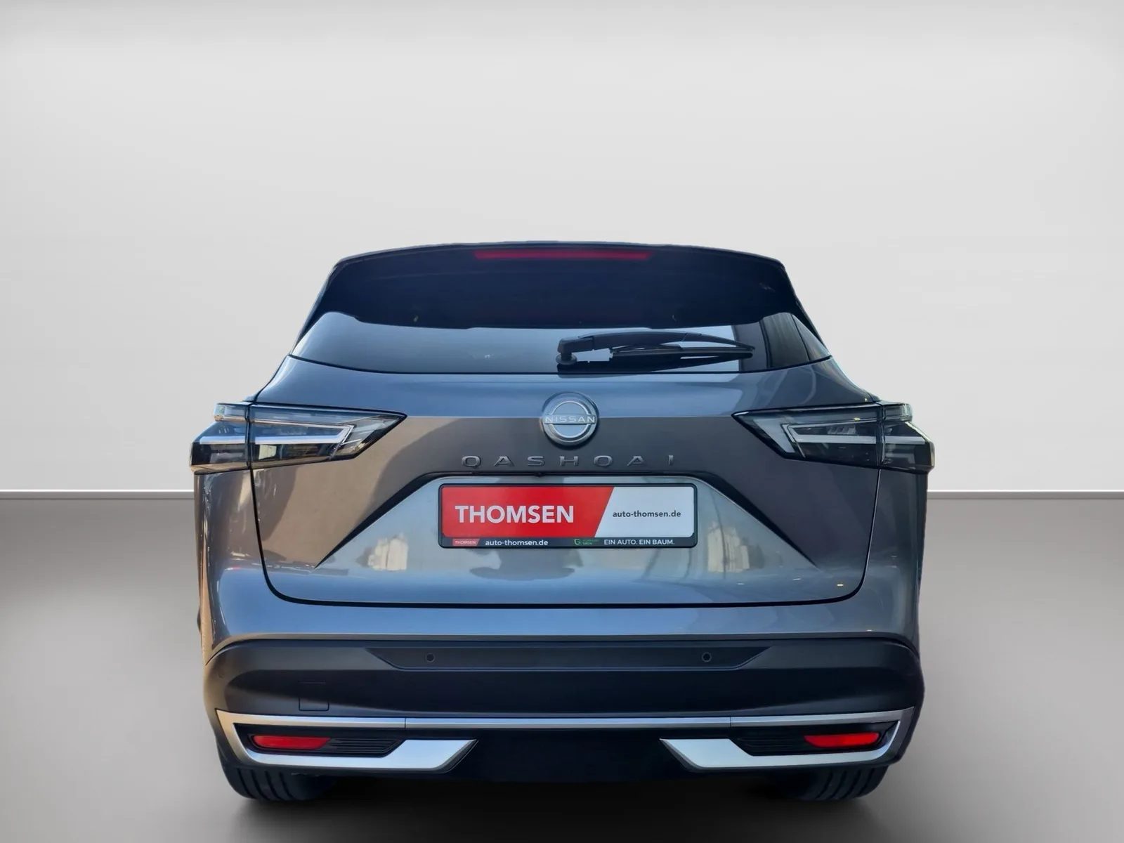 Nissan Qashqai 1.3 DIG-T MHEV N-Connecta ACC+AUT+LED+LM – Bild 5
