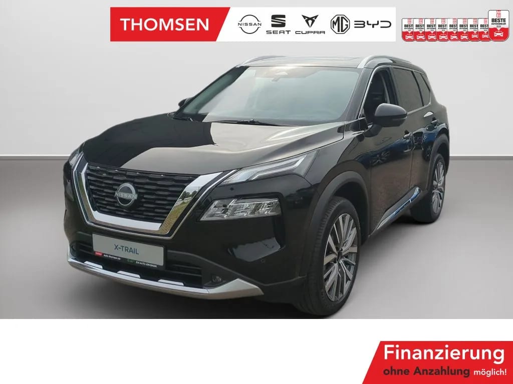 Nissan X-Trail 1.5 VC-T MHEV Tekna AUT ACC HUD LED Navi