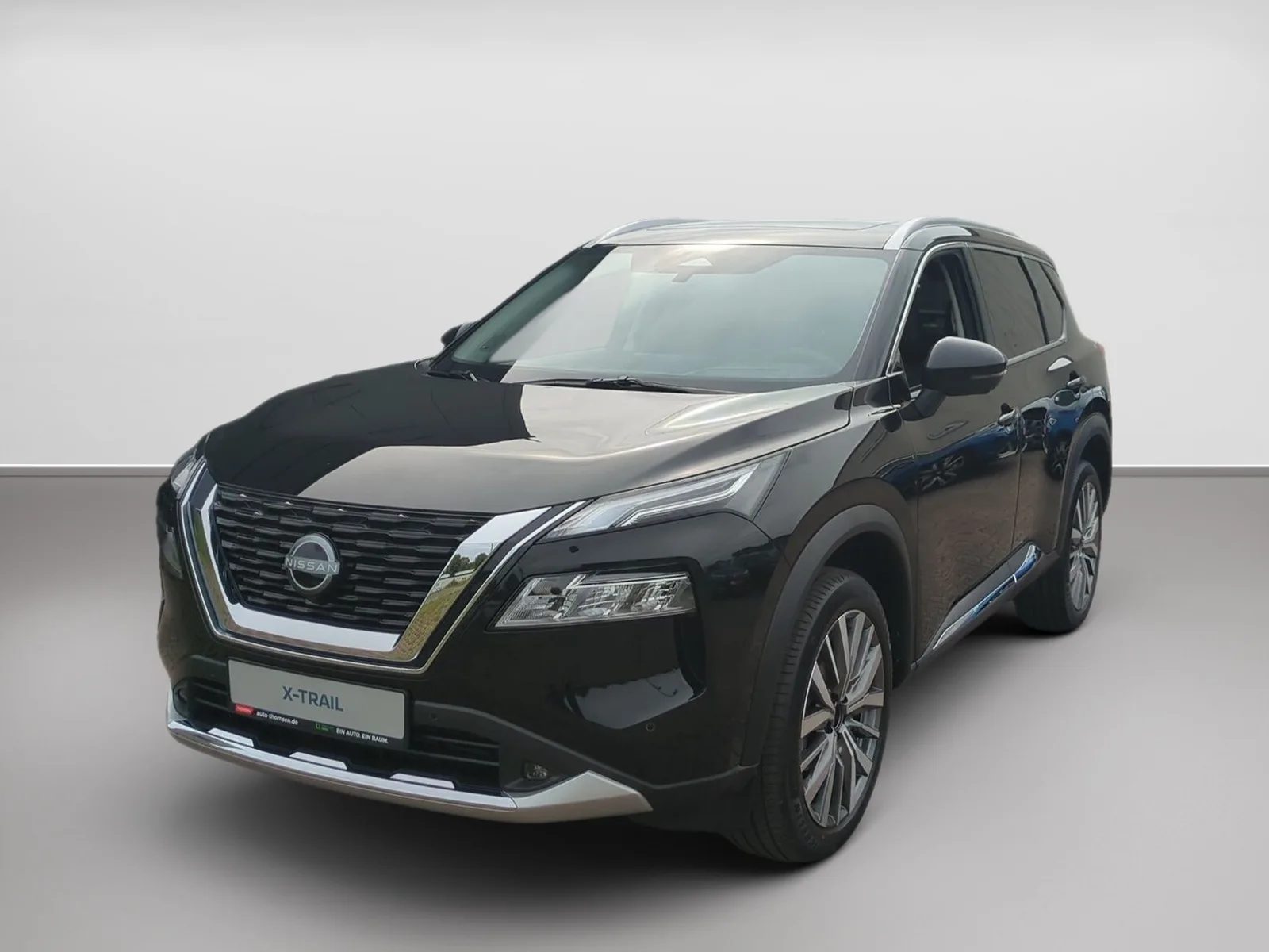 Nissan X-Trail 1.5 VC-T MHEV Tekna AUT ACC HUD LED Navi – Bild 2