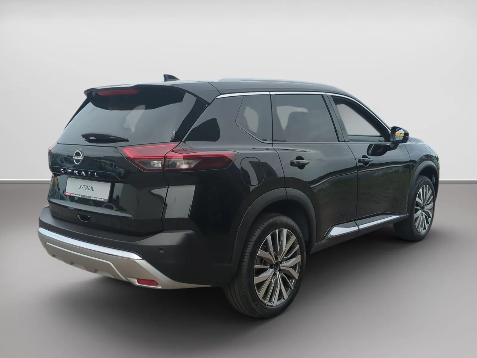 Nissan X-Trail 1.5 VC-T MHEV Tekna AUT ACC HUD LED Navi – Bild 5